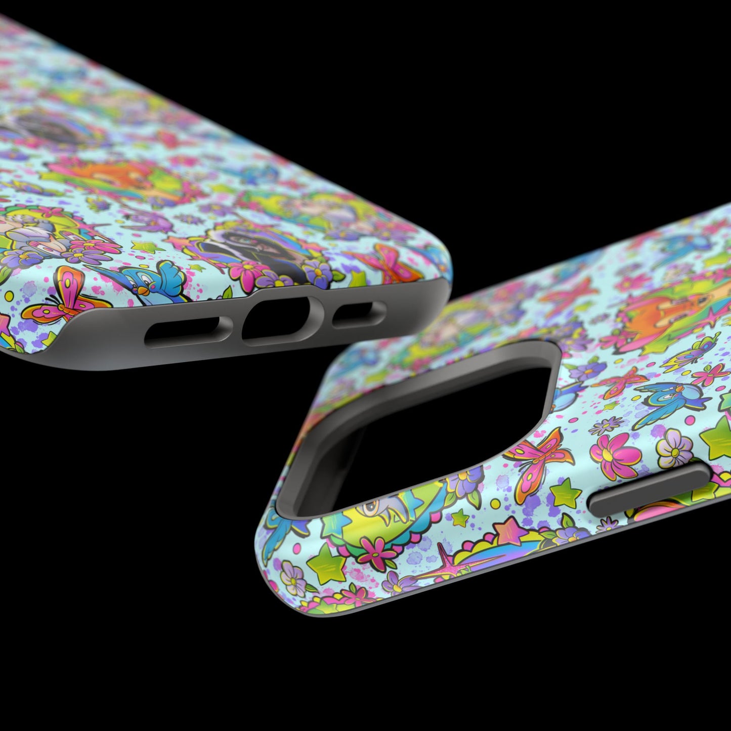 Magnetic Tough Cases