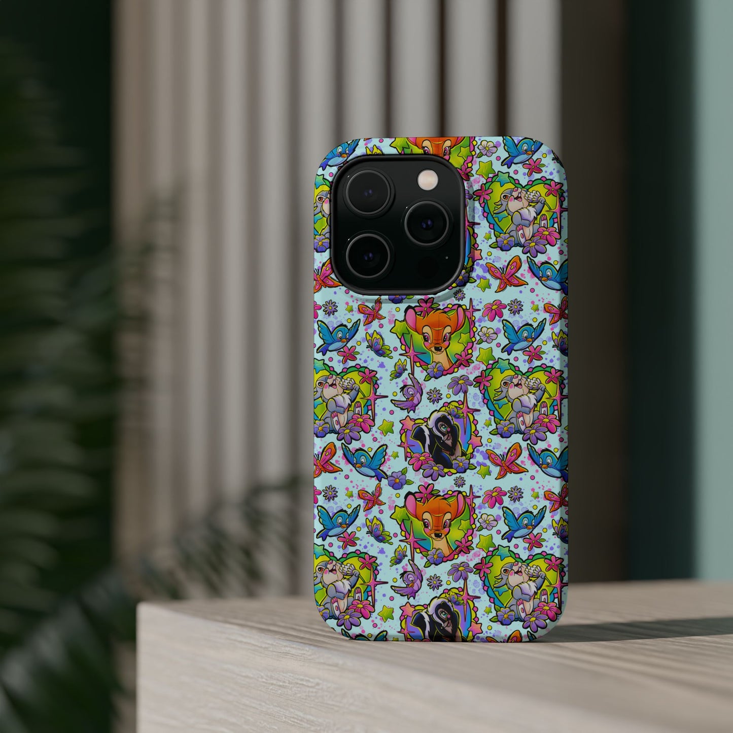 Magnetic Tough Cases