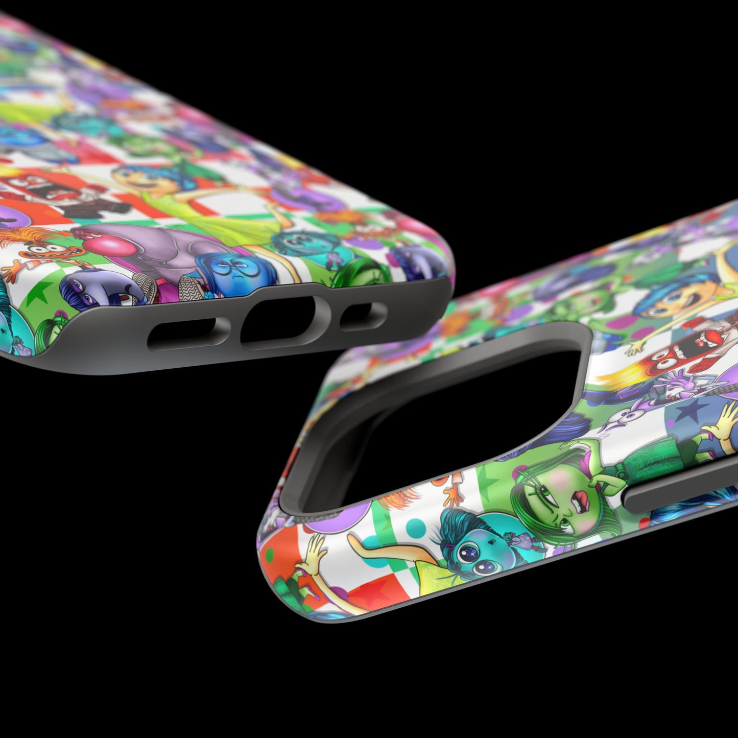 Magnetic Tough Cases