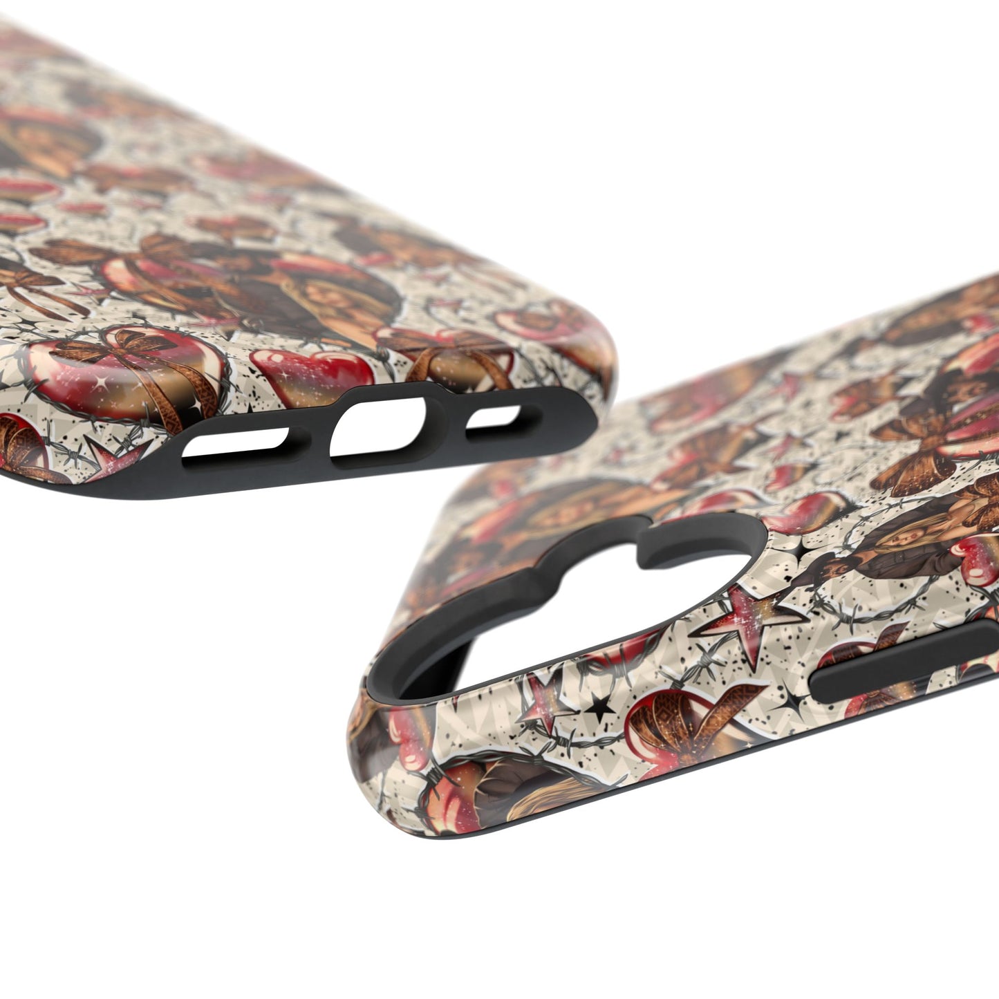 Magnetic Tough Cases