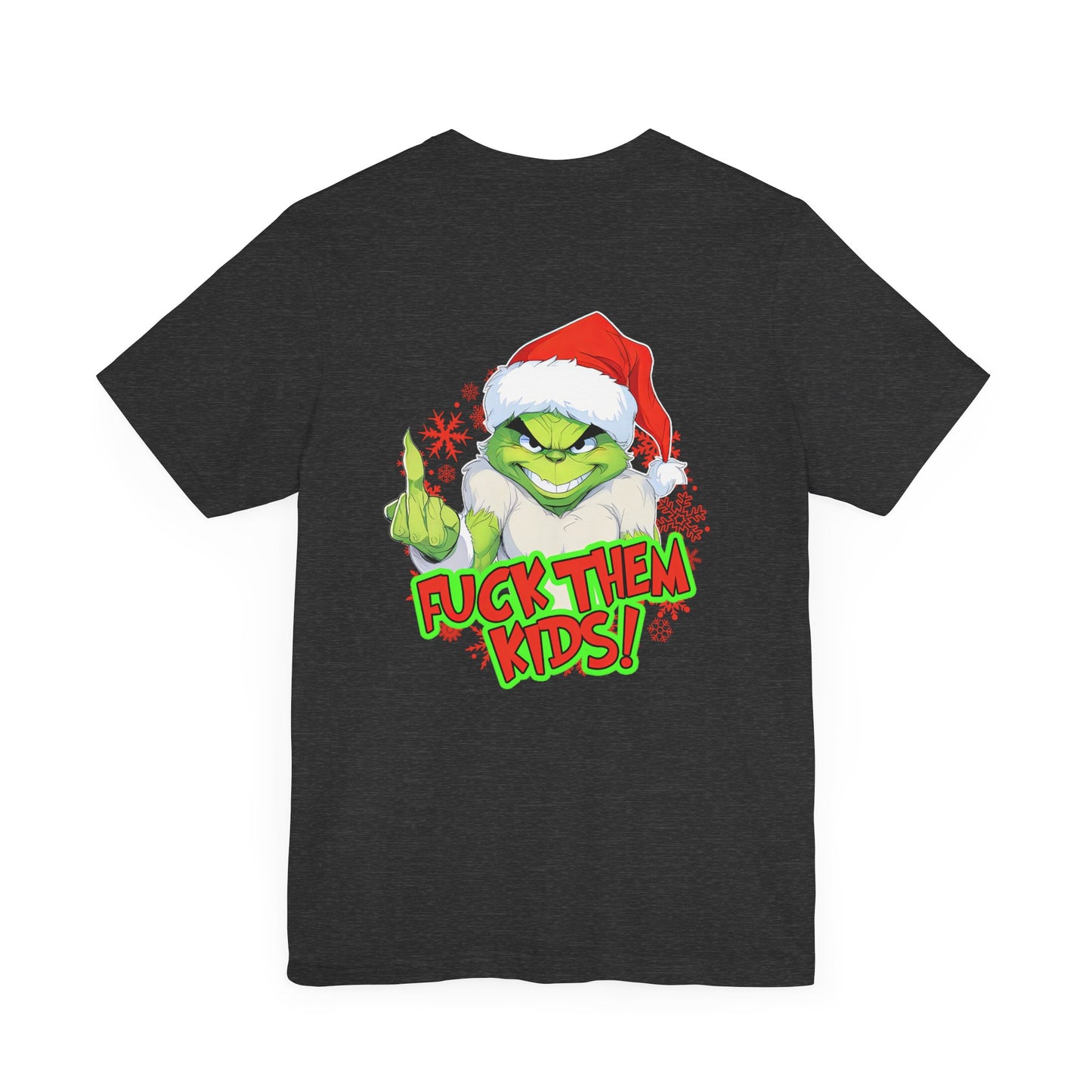Snarky Unisex Jersey Short Sleeve Tee