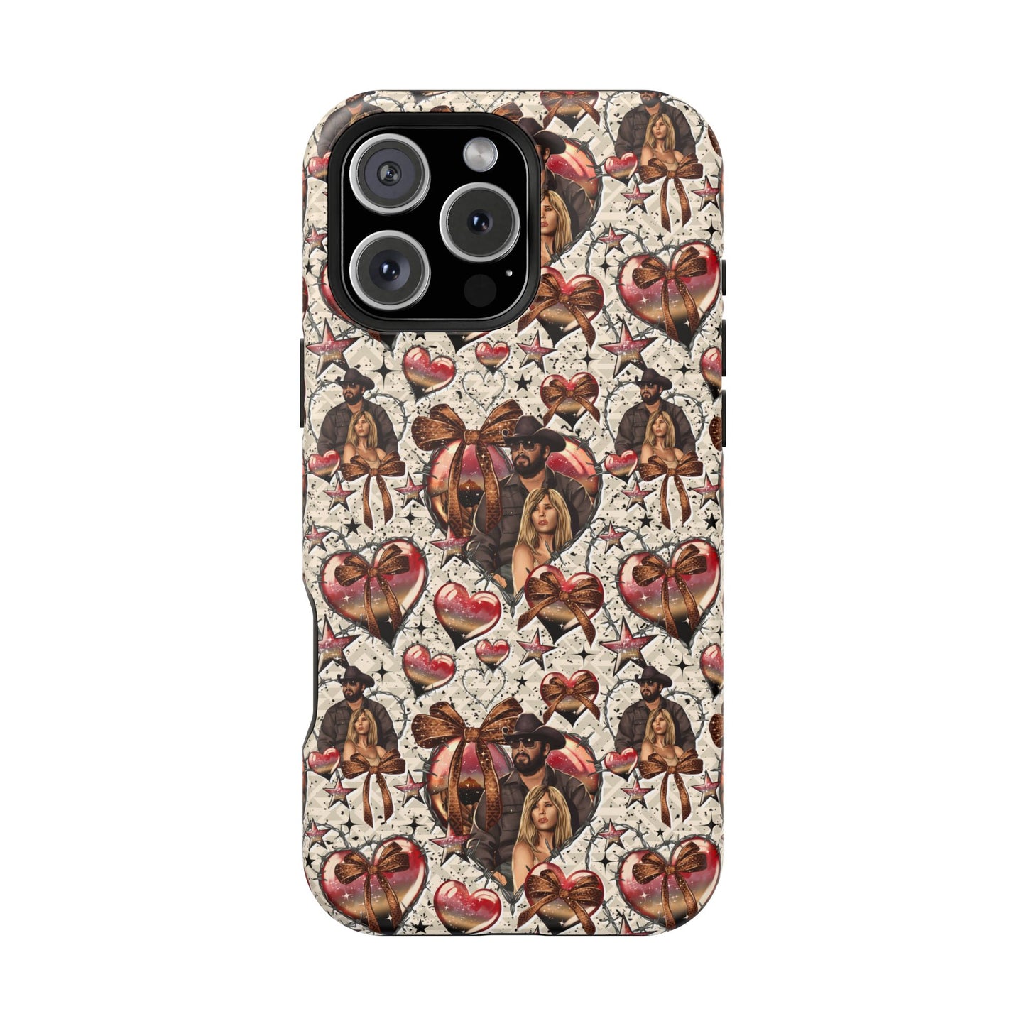Magnetic Tough Cases