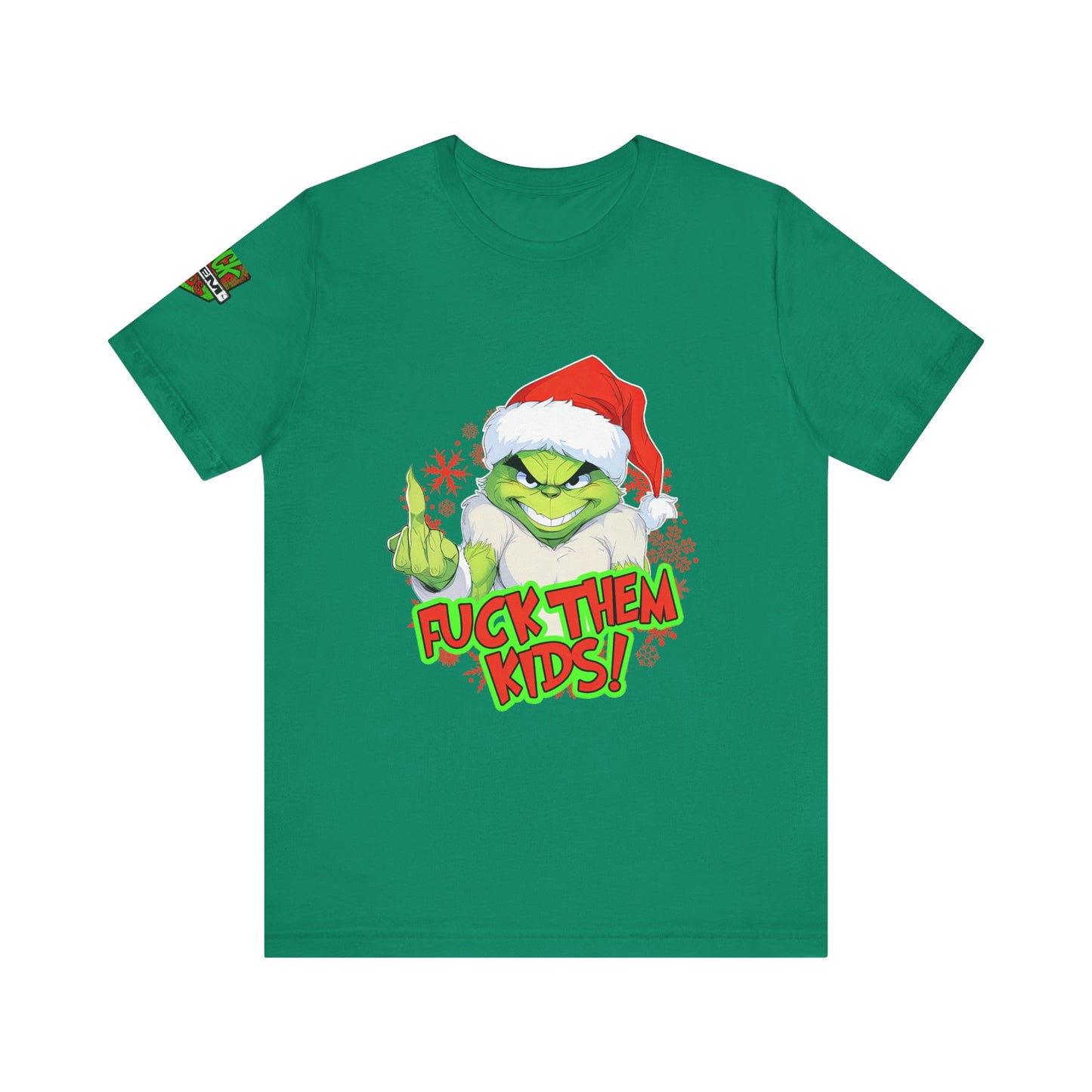 FK Them Kids Jersey Short Sleeve Tee