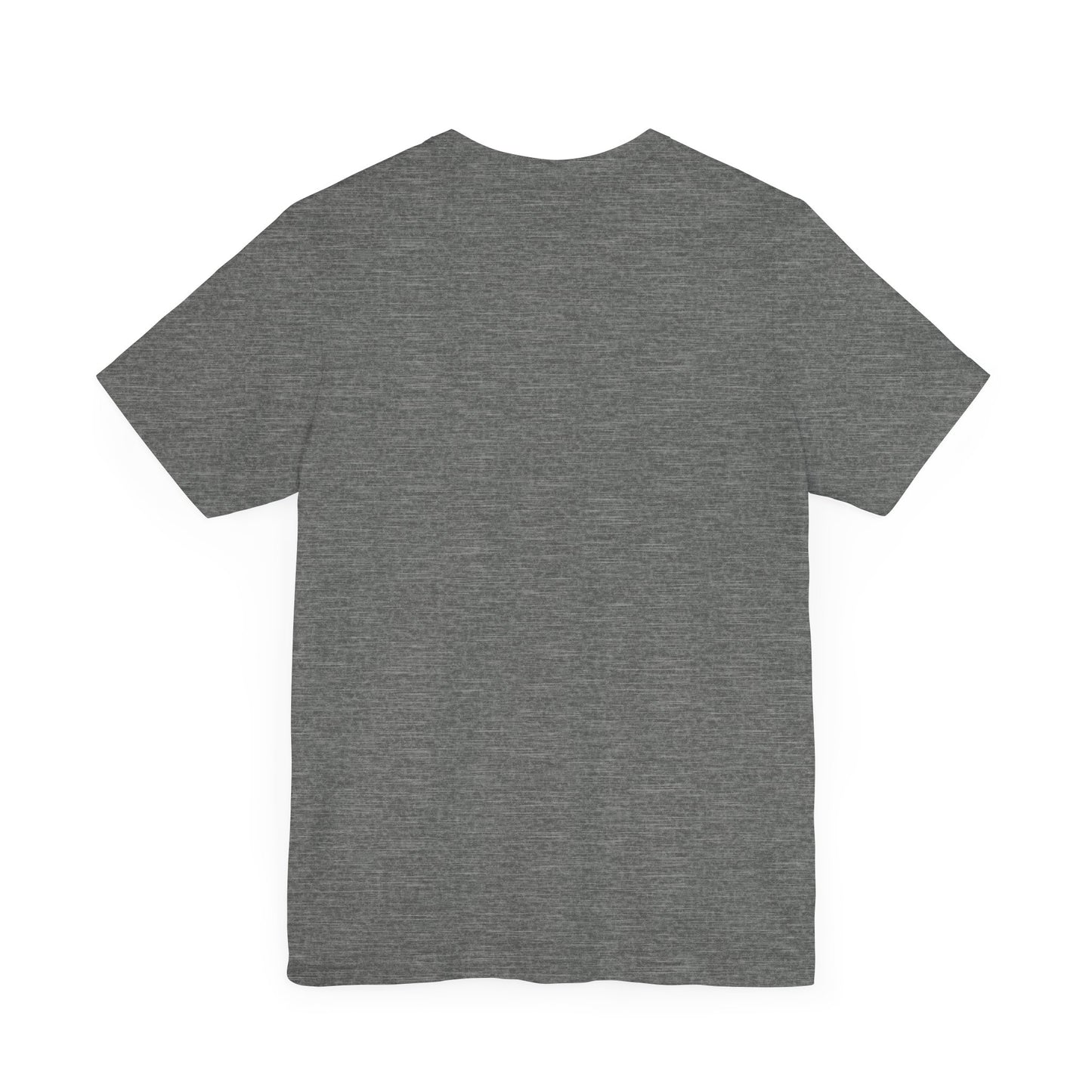 Snarky Unisex Jersey Short Sleeve Tee Pocket Design Only