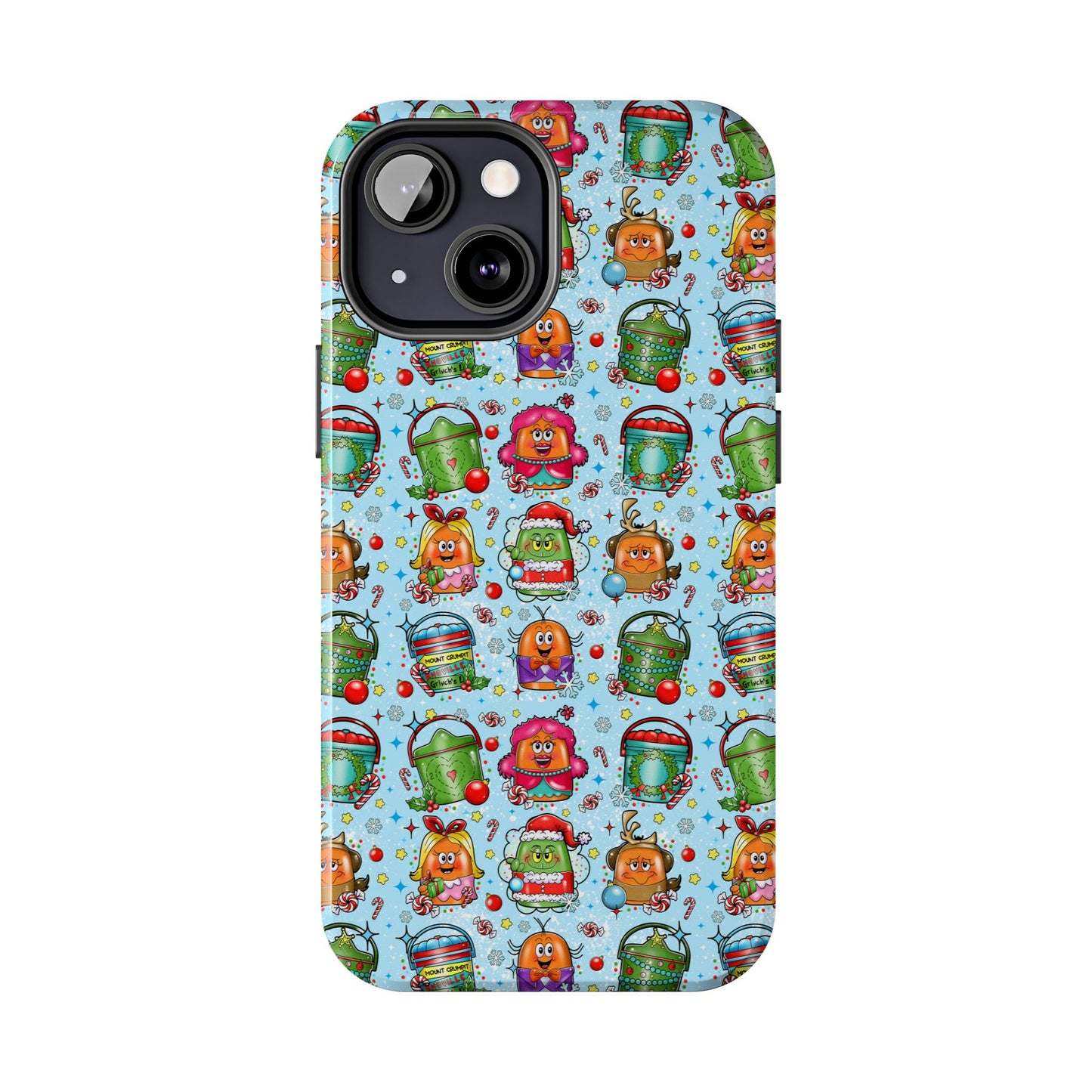 Tough Phone Cases