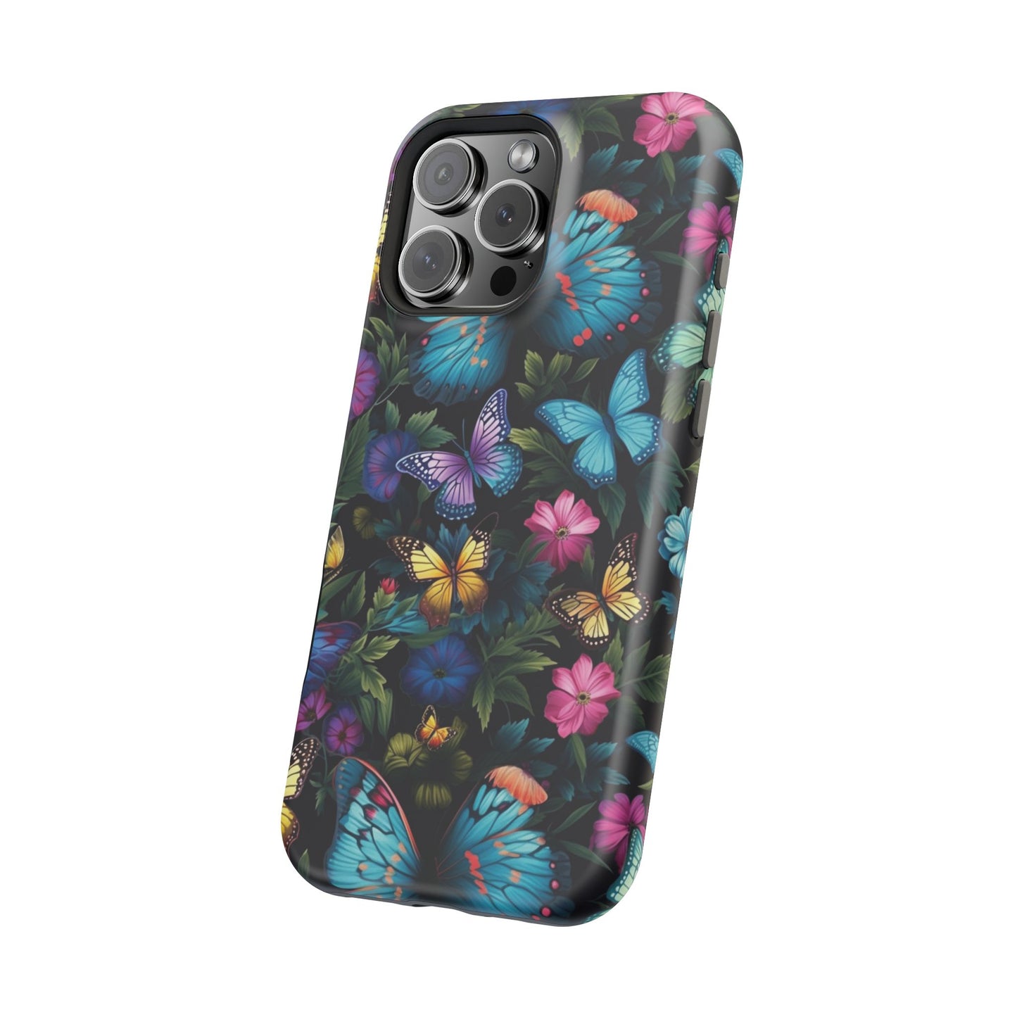 Magnetic Tough Cases
