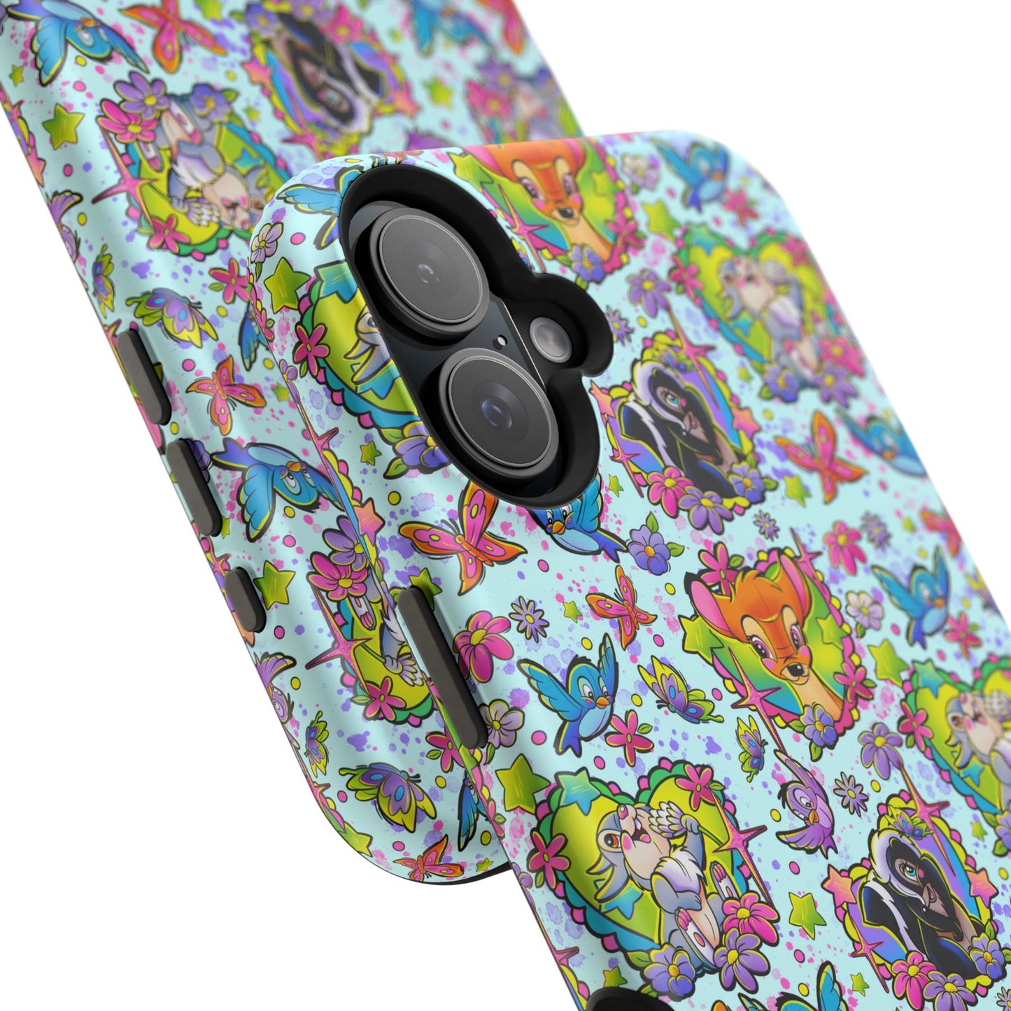 Magnetic Tough Cases