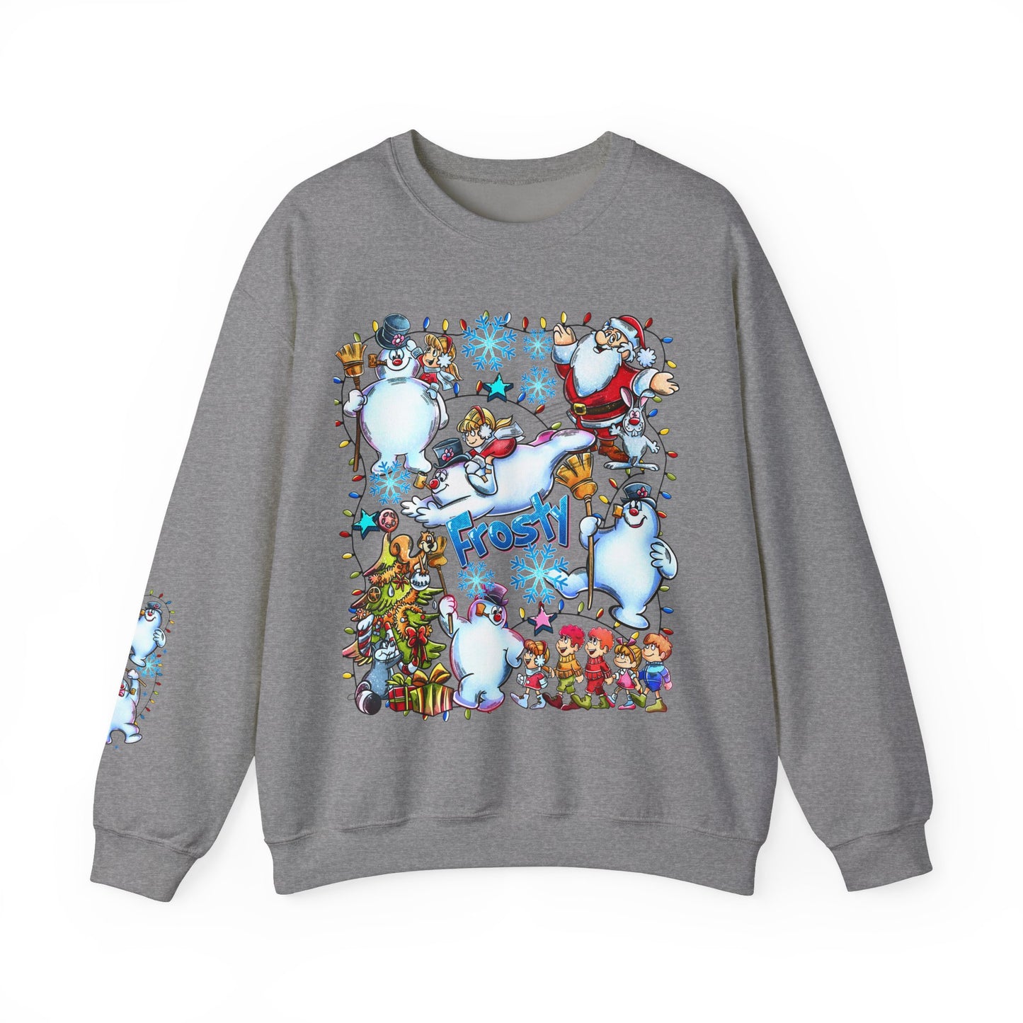 Unisex Heavy Blend™ Crewneck Sweatshirt
