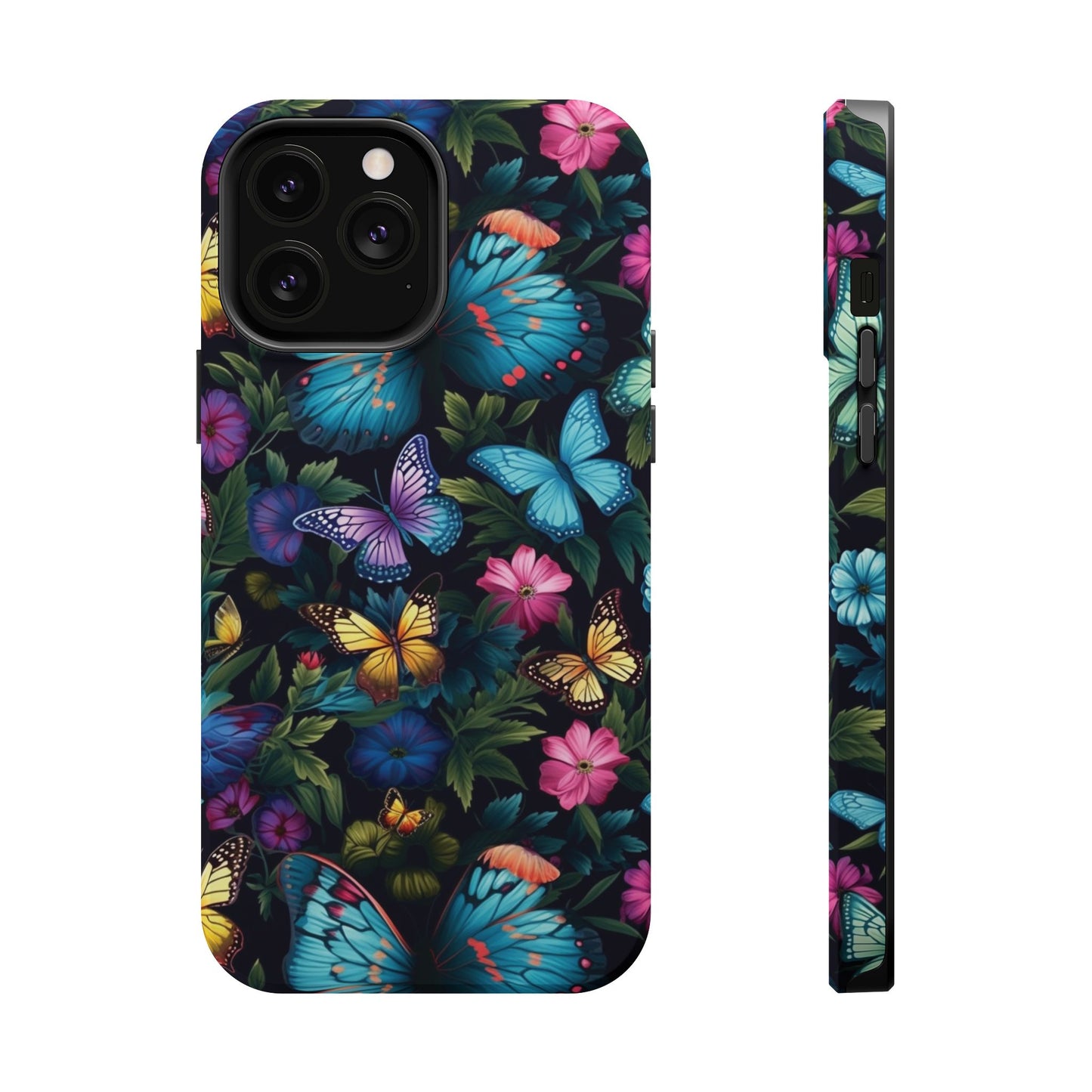 Magnetic Tough Cases