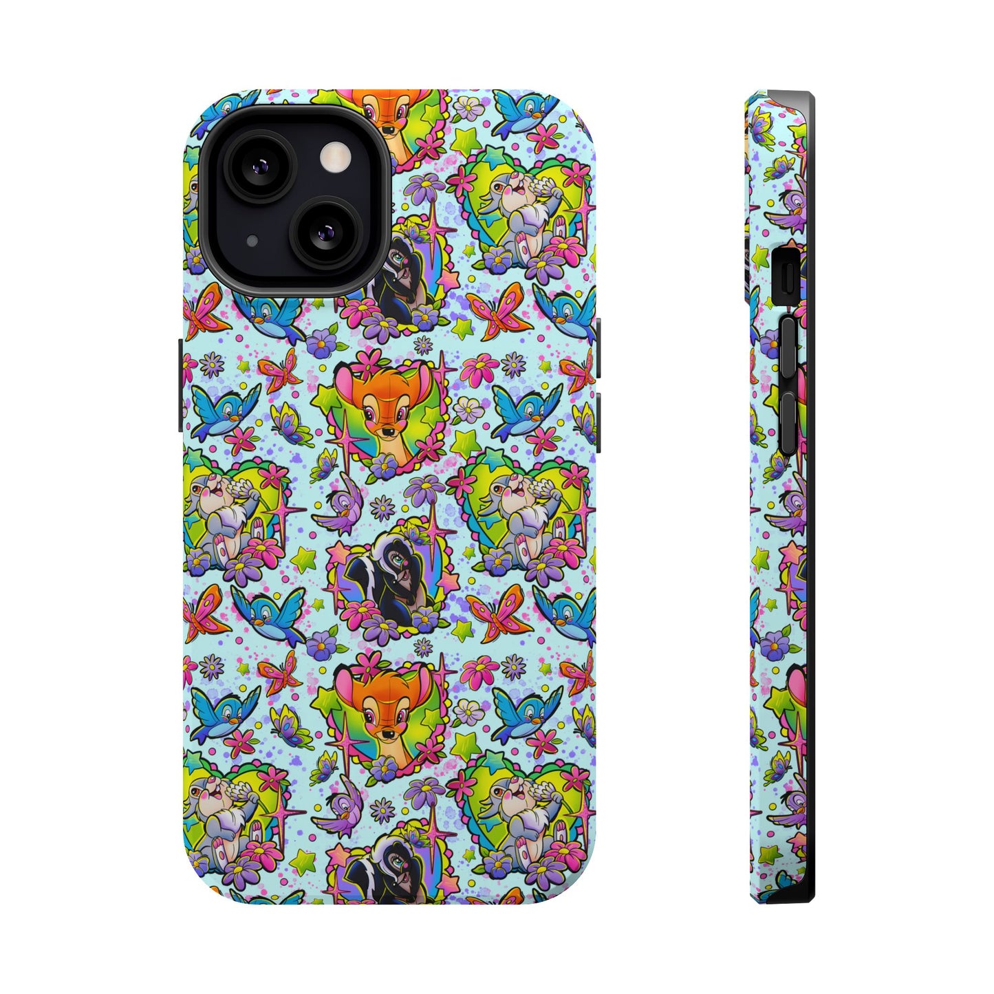 Magnetic Tough Cases