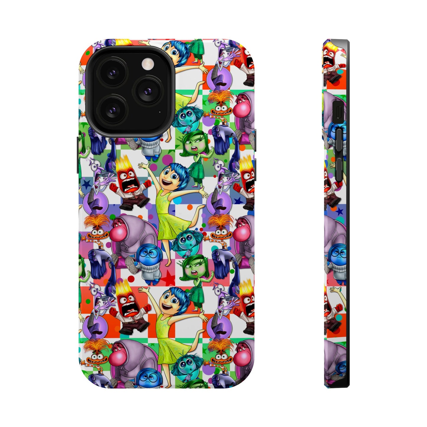 Magnetic Tough Cases