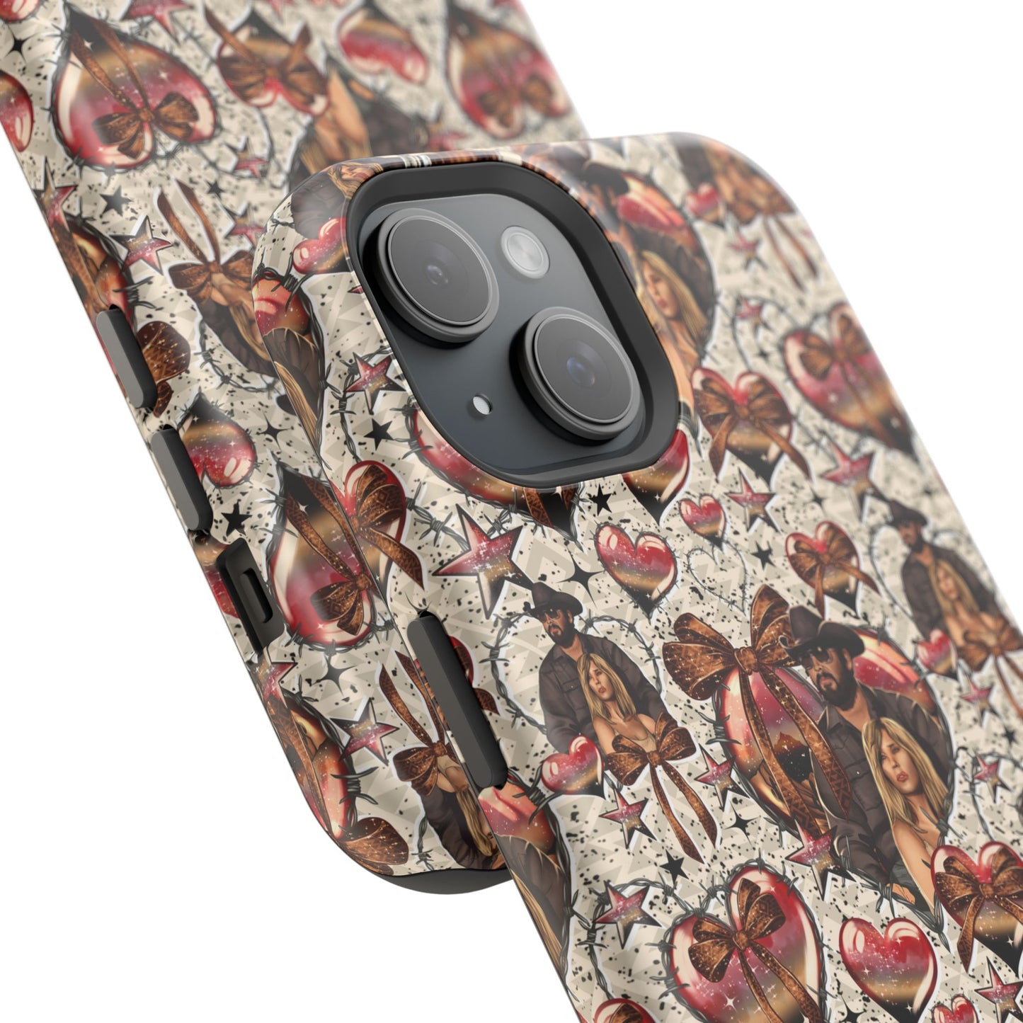 Magnetic Tough Cases