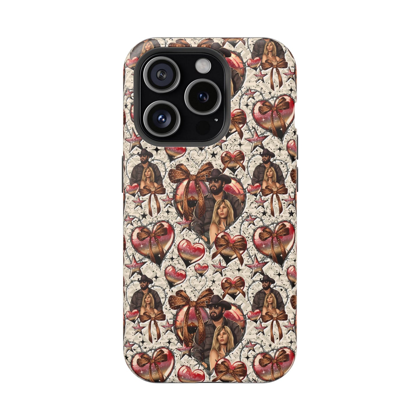 Magnetic Tough Cases