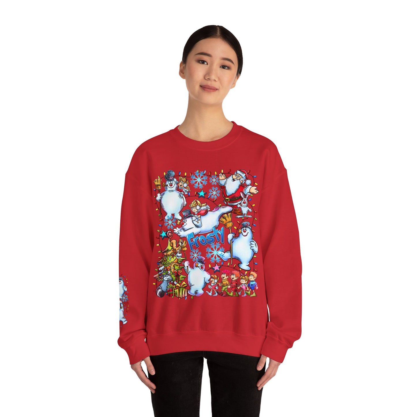 Unisex Heavy Blend™ Crewneck Sweatshirt
