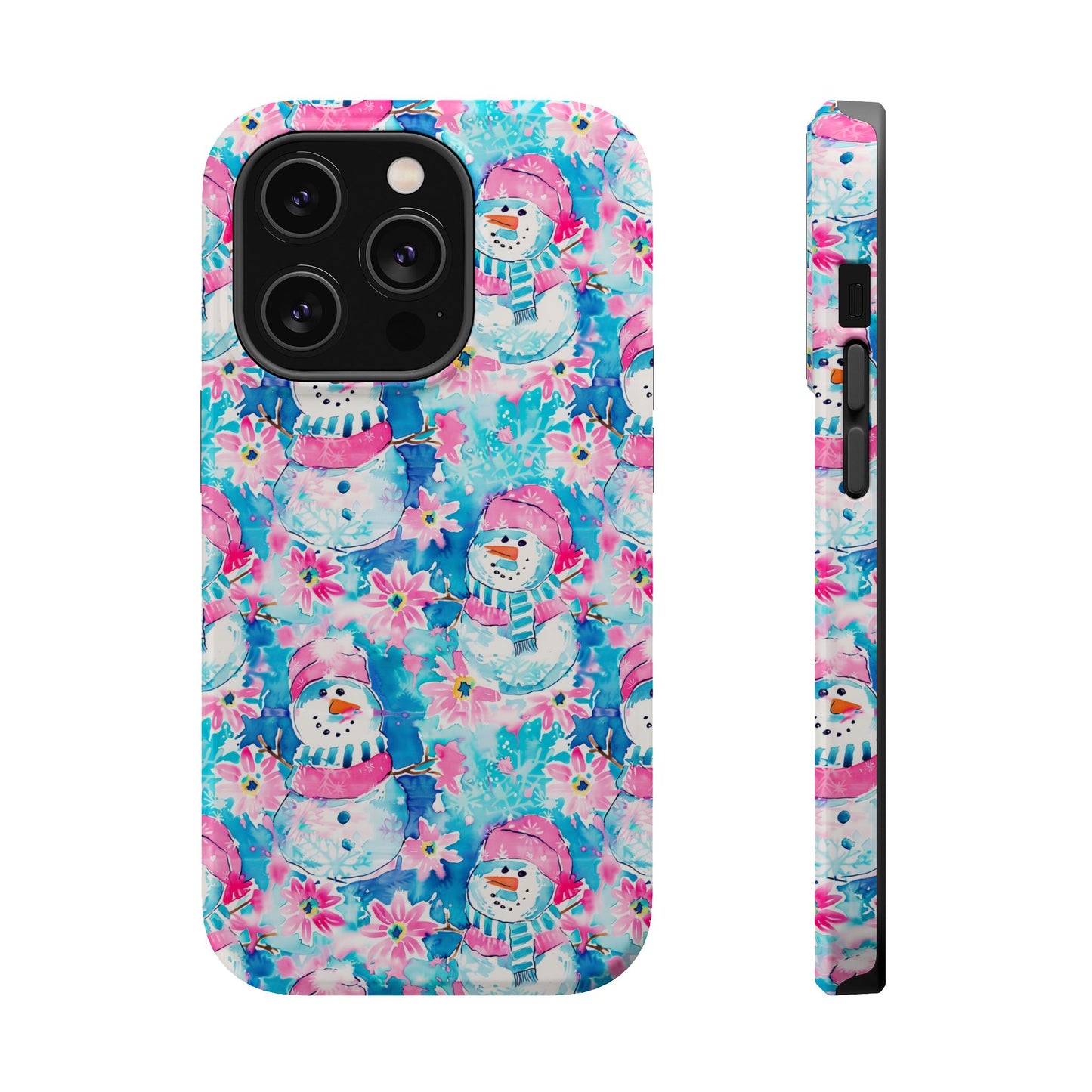 Snowman Magnetic Tough Cases