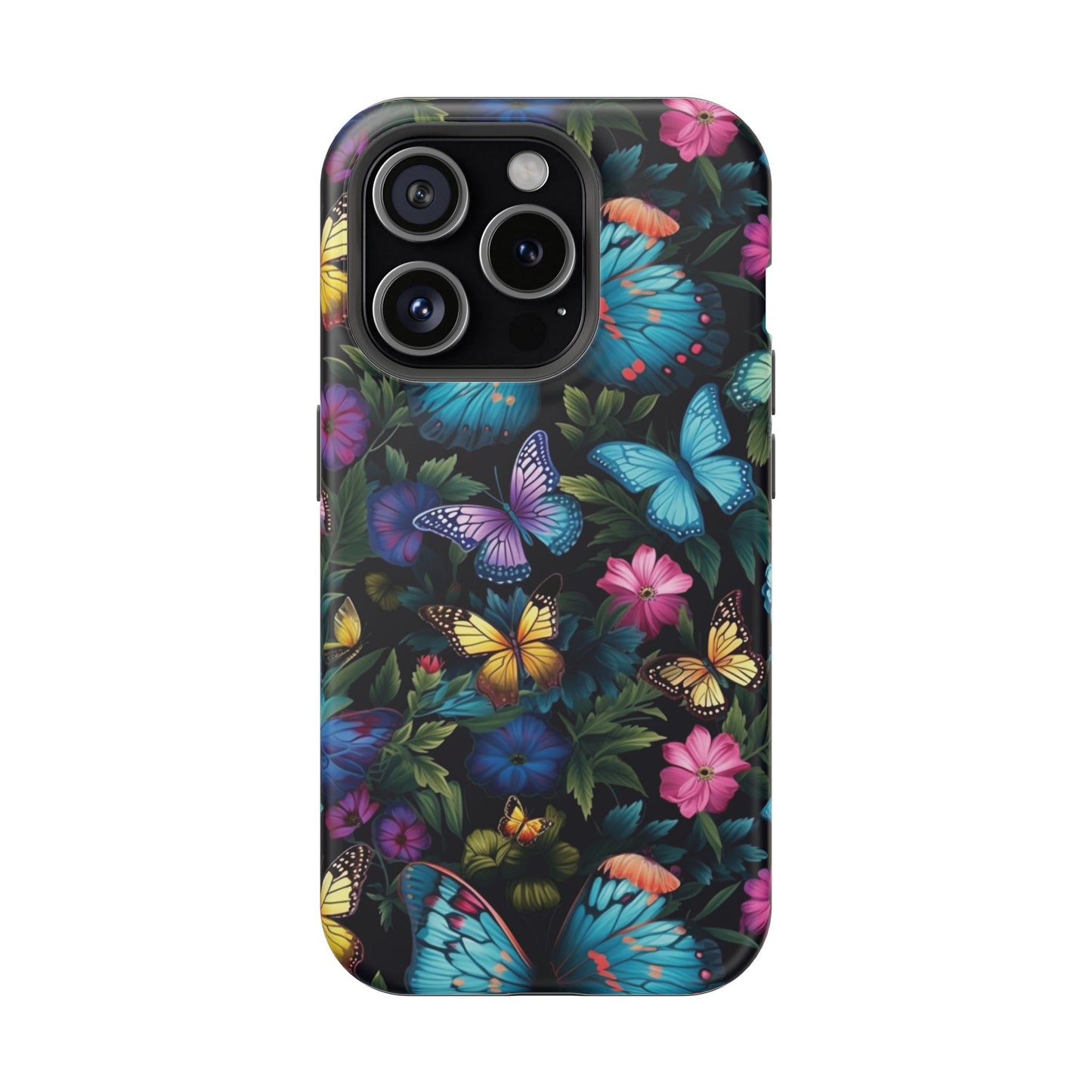 Magnetic Tough Cases