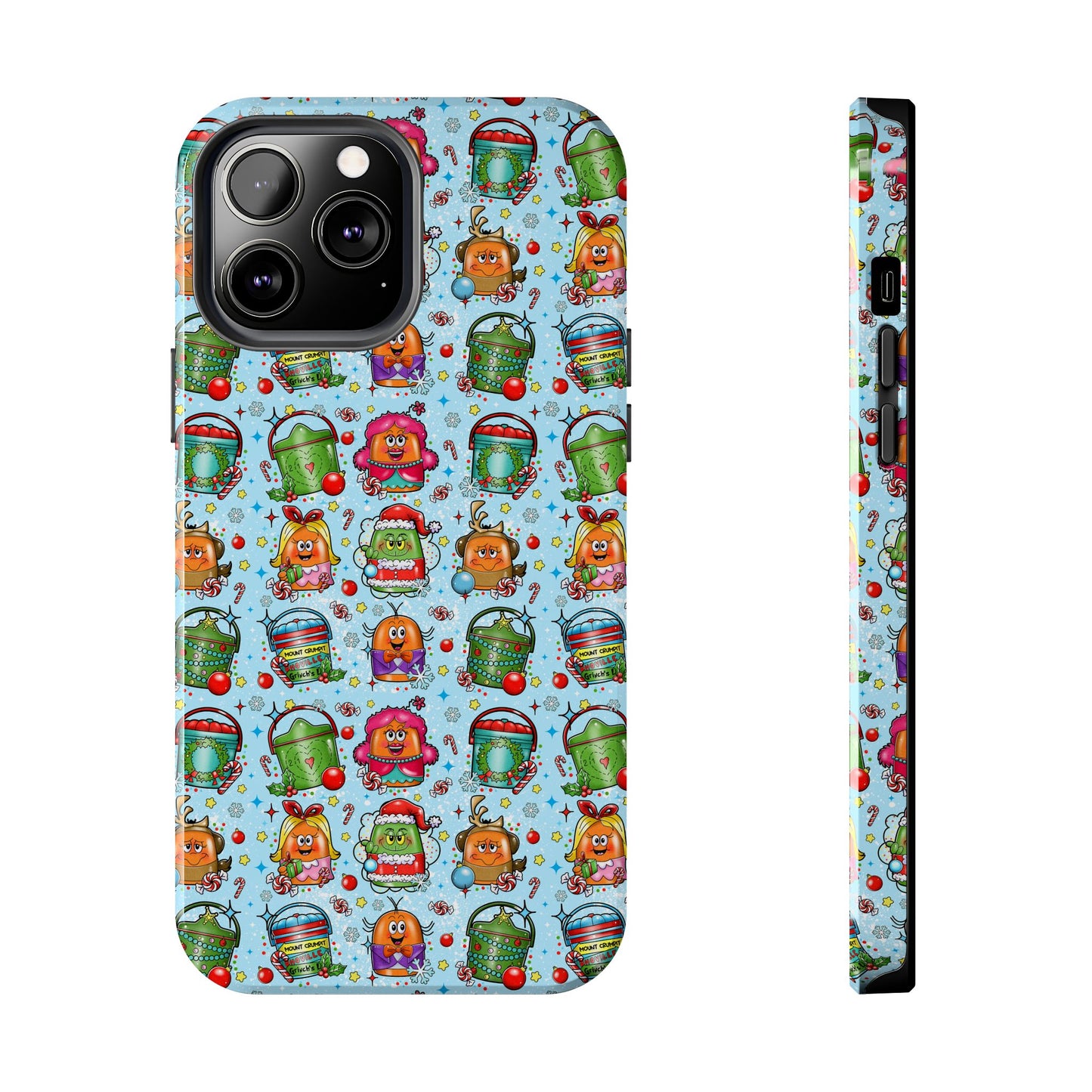 Tough Phone Cases
