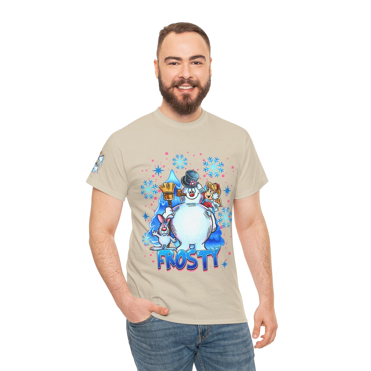 Unisex Heavy Cotton Tee