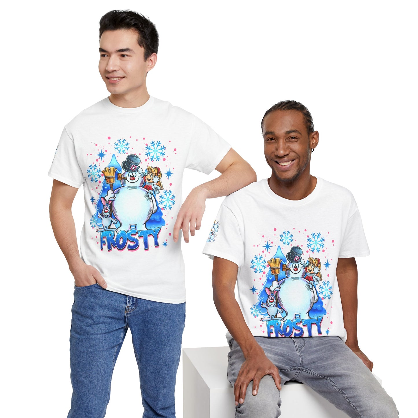 Unisex Heavy Cotton Tee