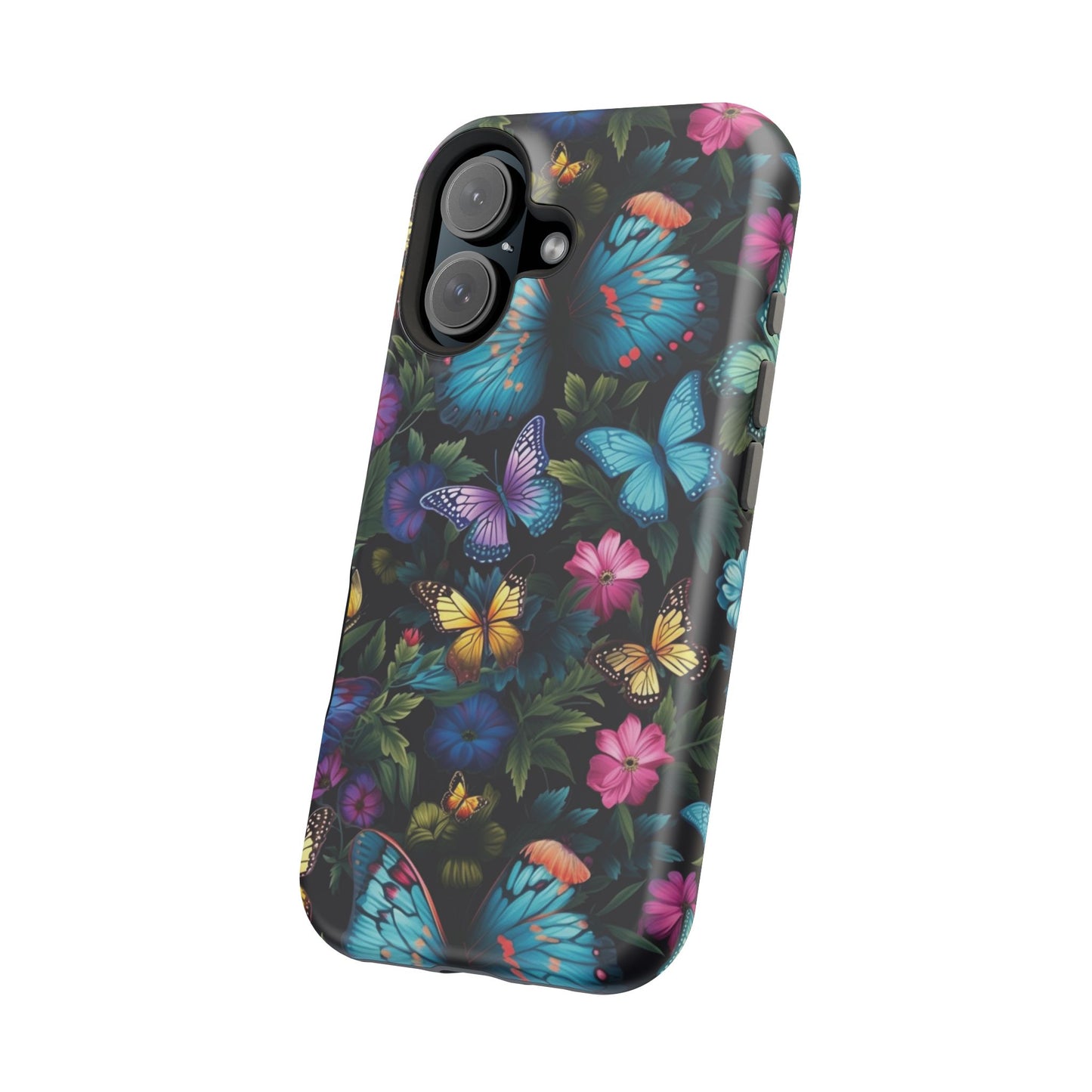 Magnetic Tough Cases