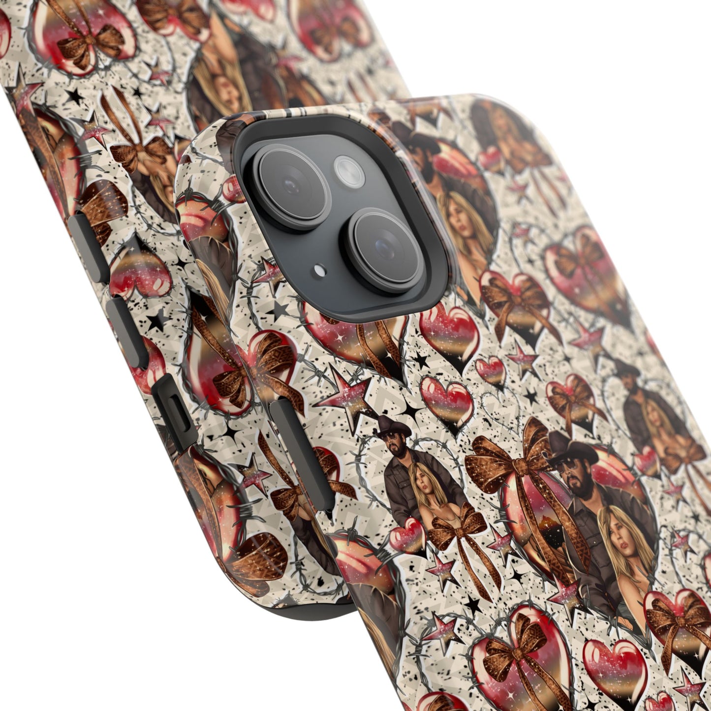 Magnetic Tough Cases