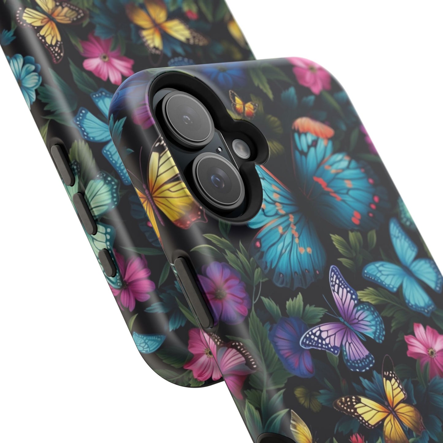 Magnetic Tough Cases