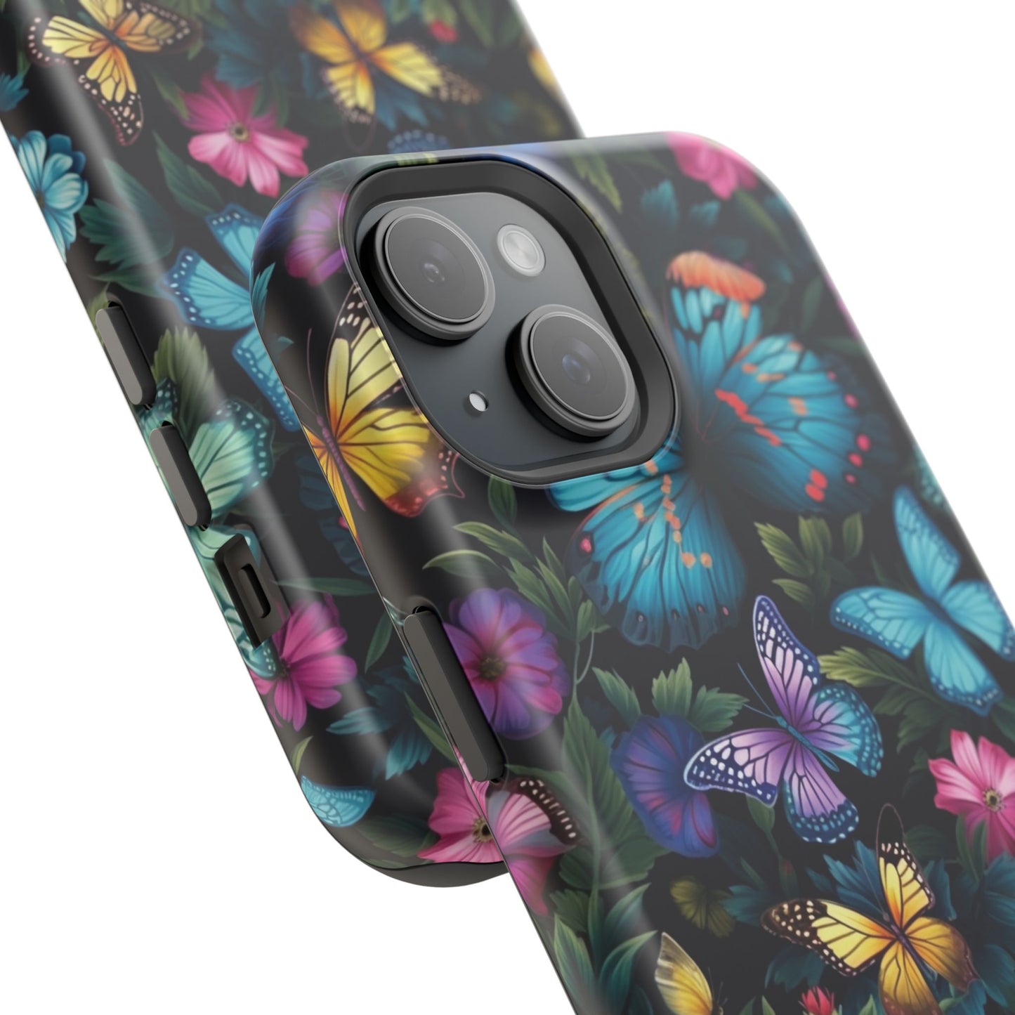 Magnetic Tough Cases