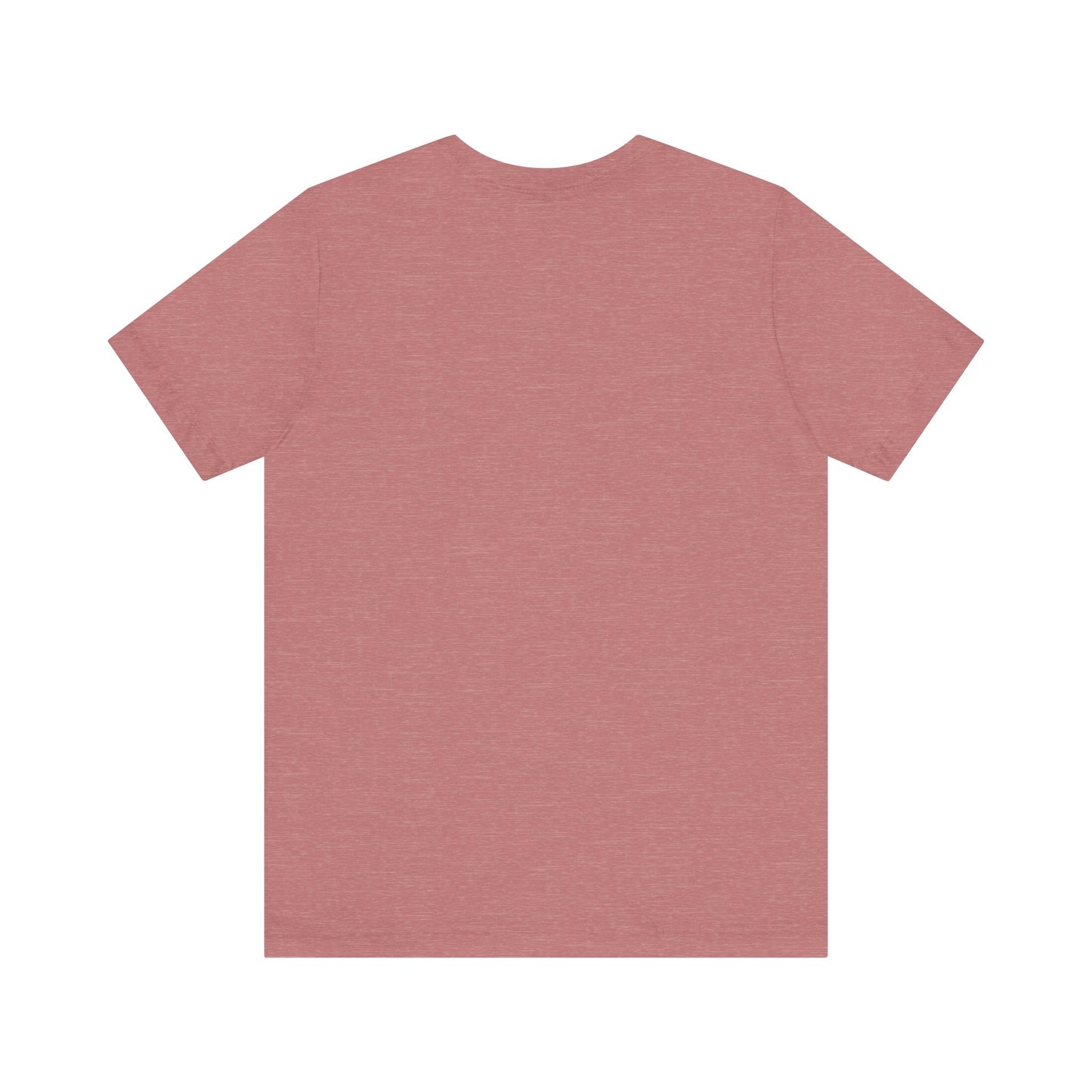 Snarky Unisex Jersey Short Sleeve Tee Pocket Design Only