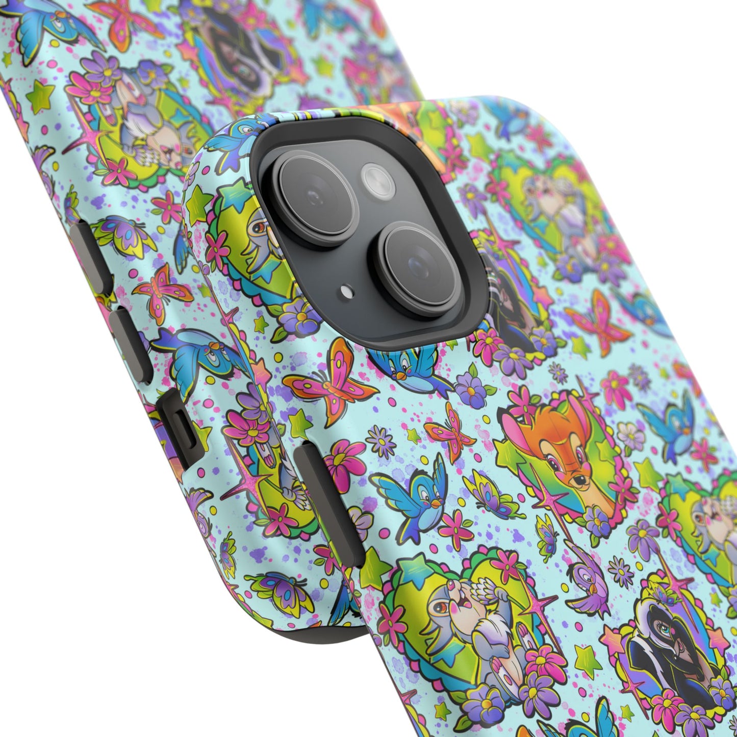 Magnetic Tough Cases