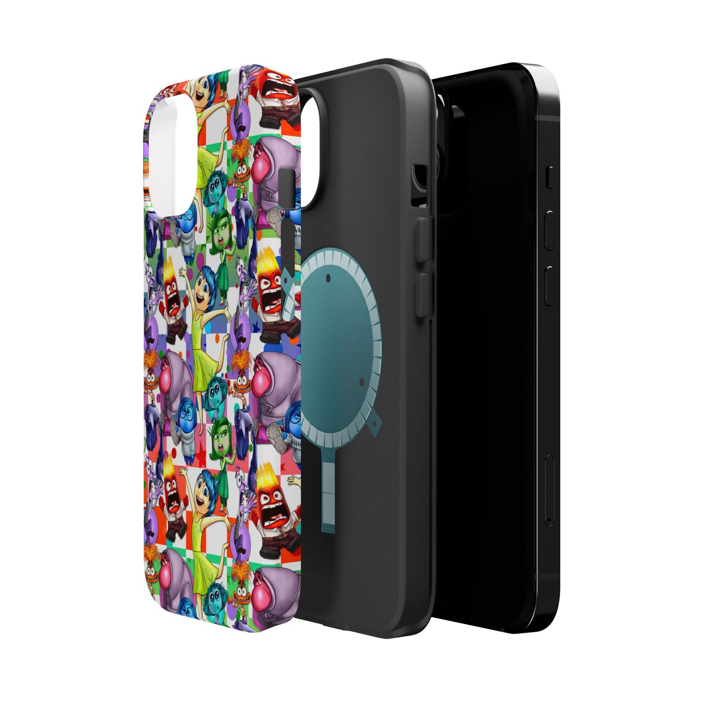 Magnetic Tough Cases