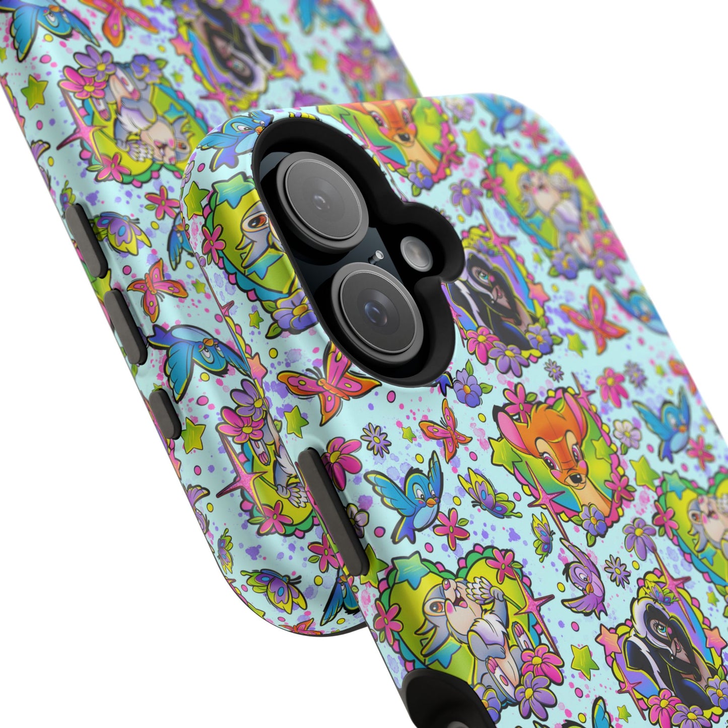 Magnetic Tough Cases