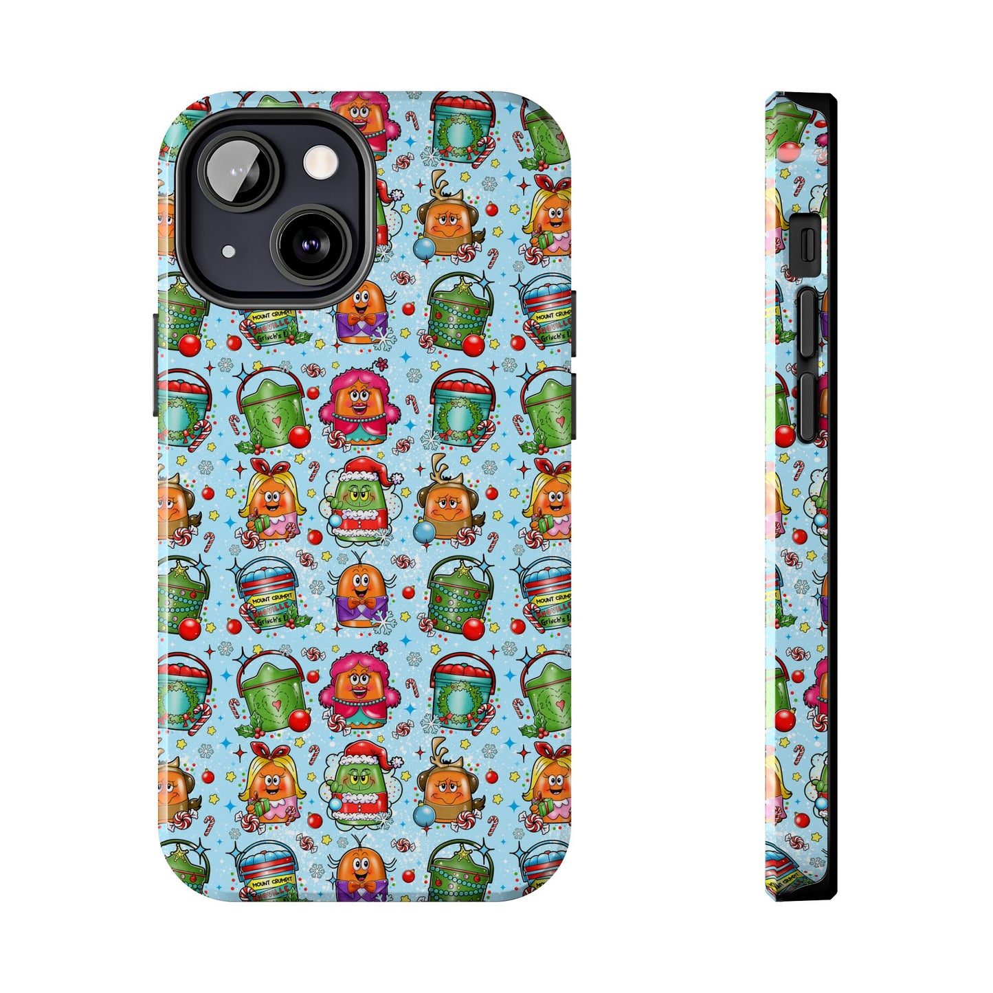 Tough Phone Cases
