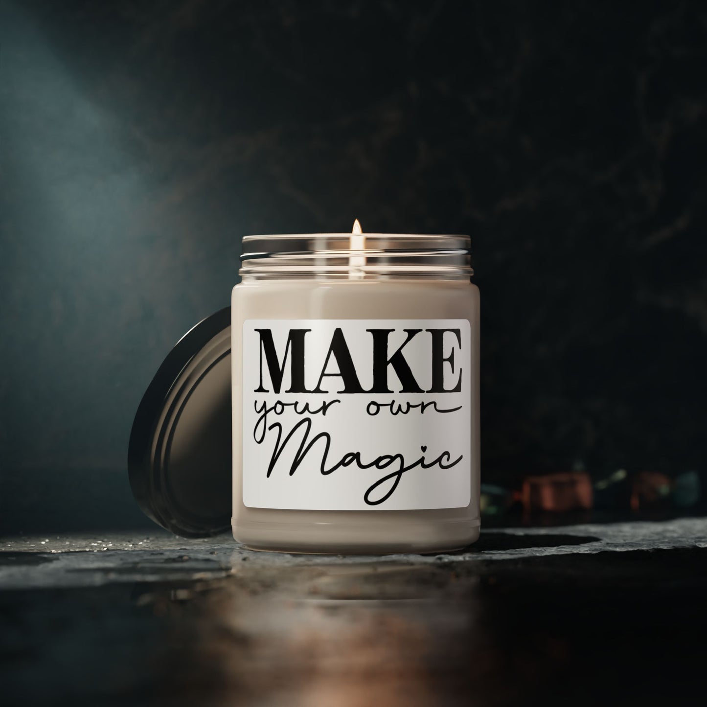 Scented Soy Candle, 9oz