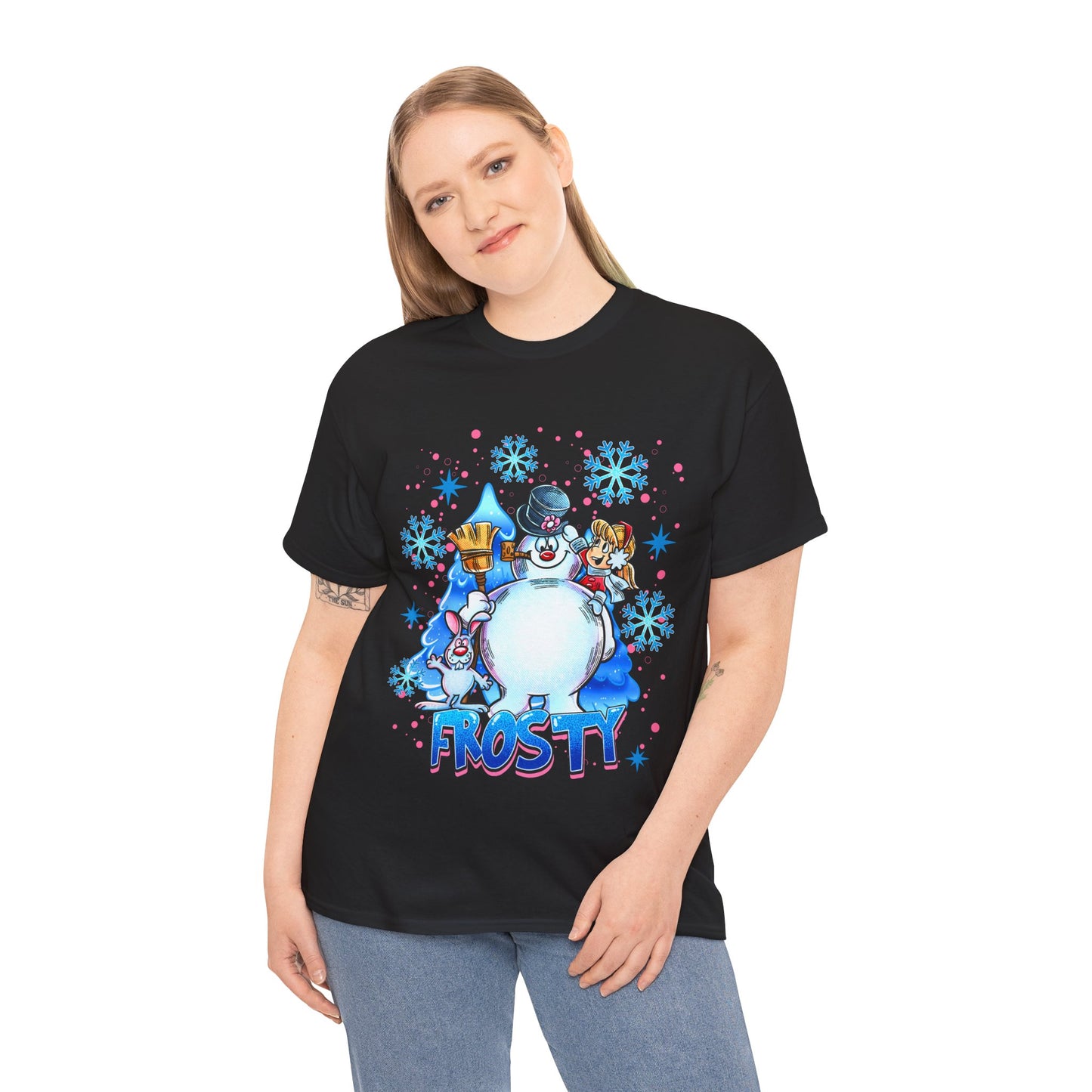 Unisex Heavy Cotton Tee