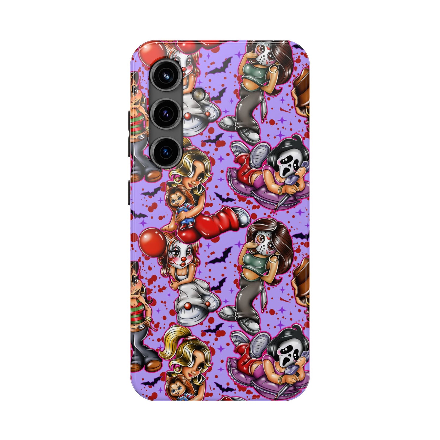 Tough Phone Cases