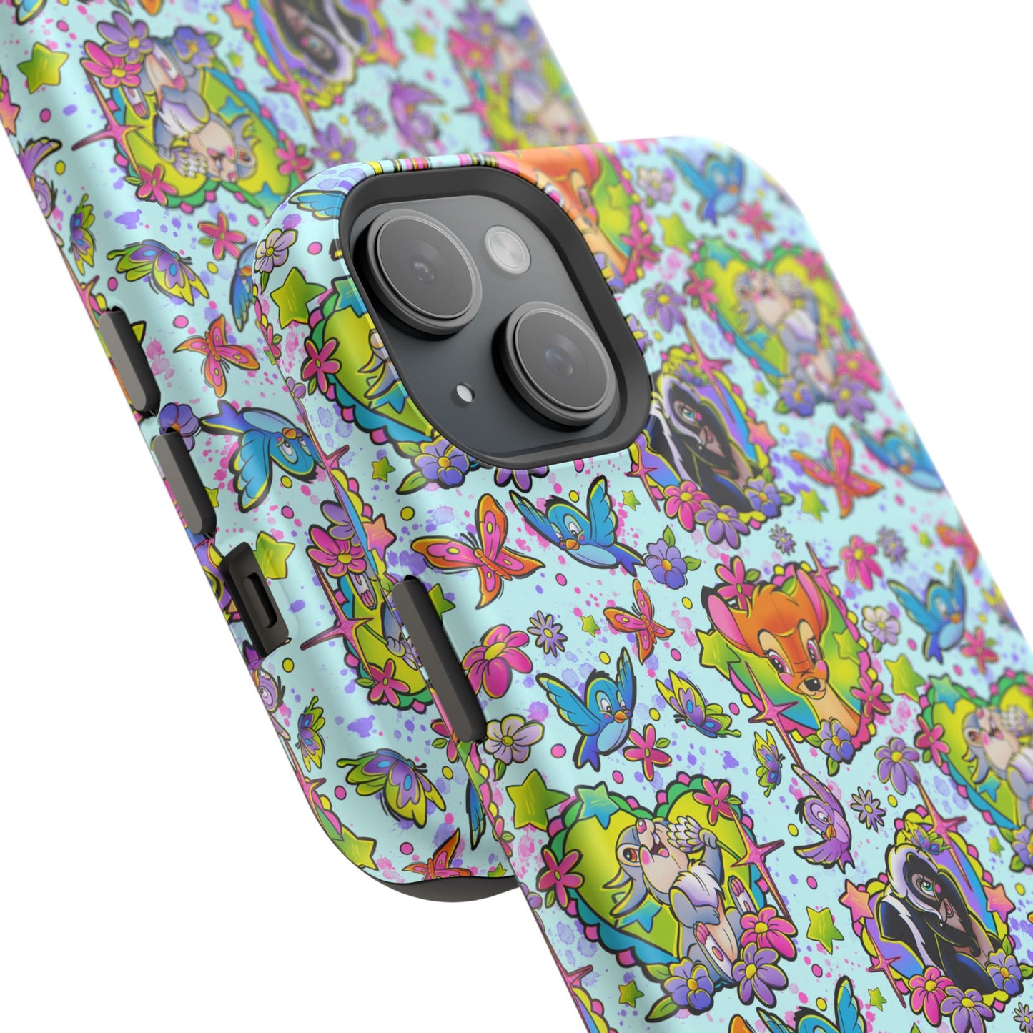 Magnetic Tough Cases