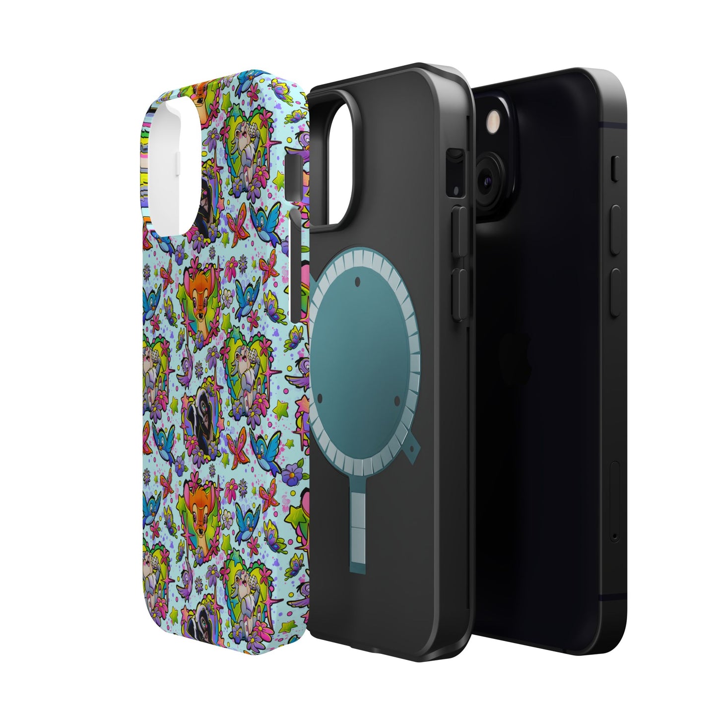 Magnetic Tough Cases