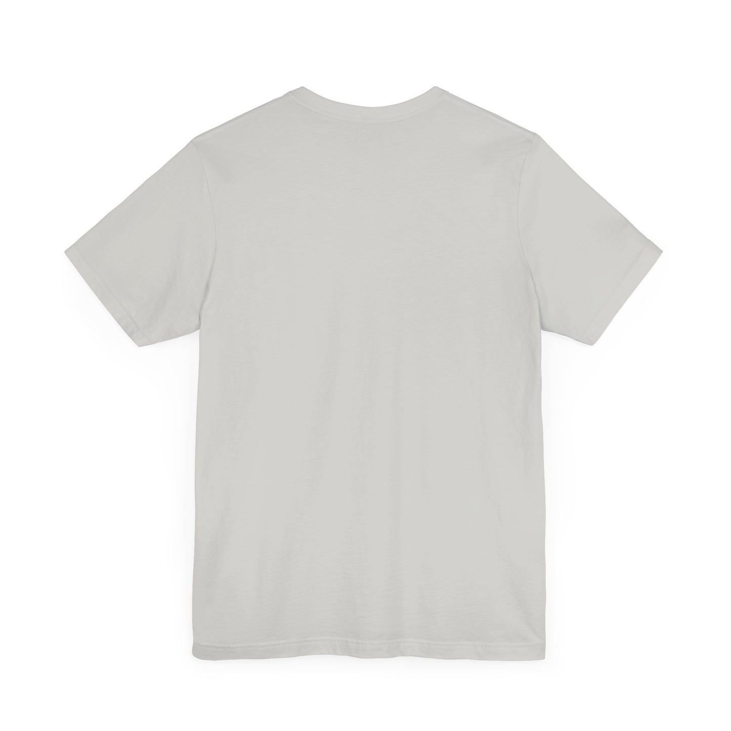 Snarky Unisex Jersey Short Sleeve Tee Pocket Design Only