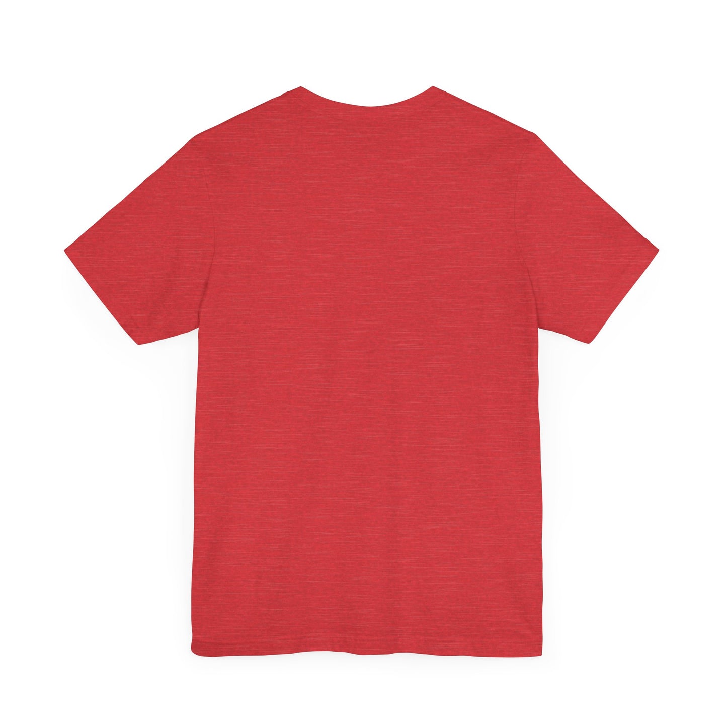 Snarky Unisex Jersey Short Sleeve Tee Pocket Design Only