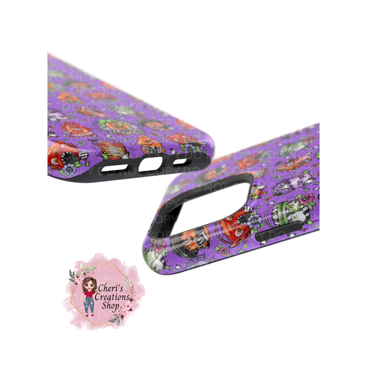 Nuggie Beetle Magnetic Tough Cases