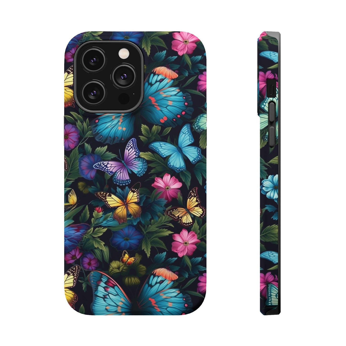 Magnetic Tough Cases