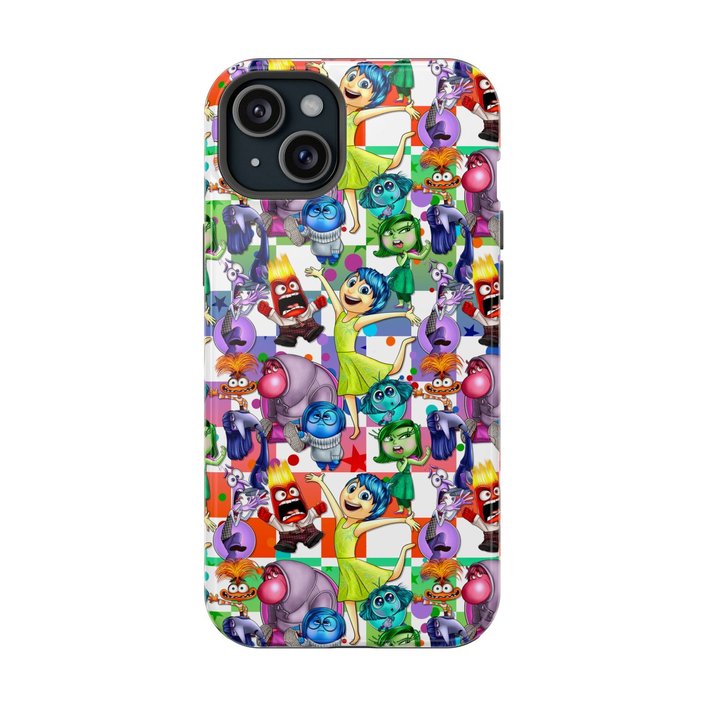 Magnetic Tough Cases