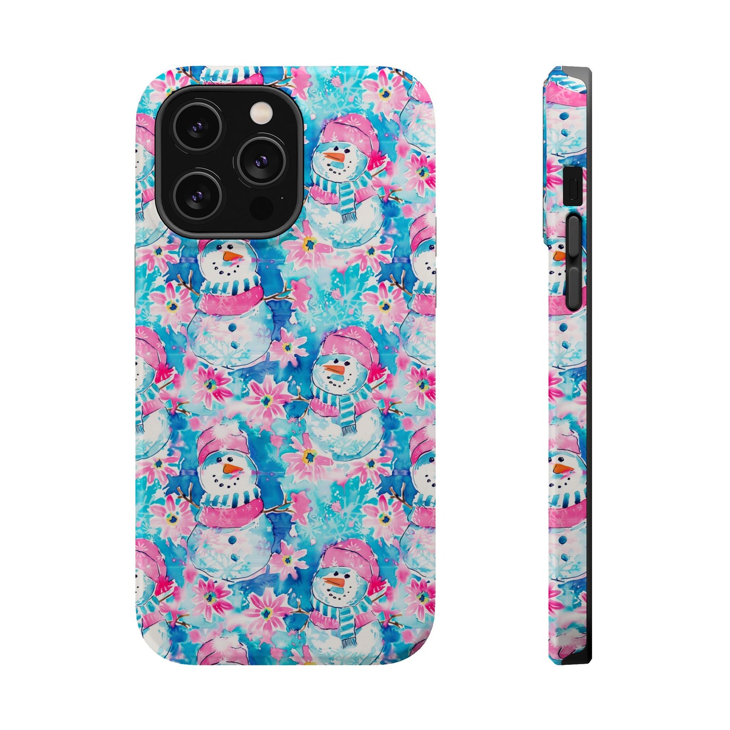Snowman Magnetic Tough Cases