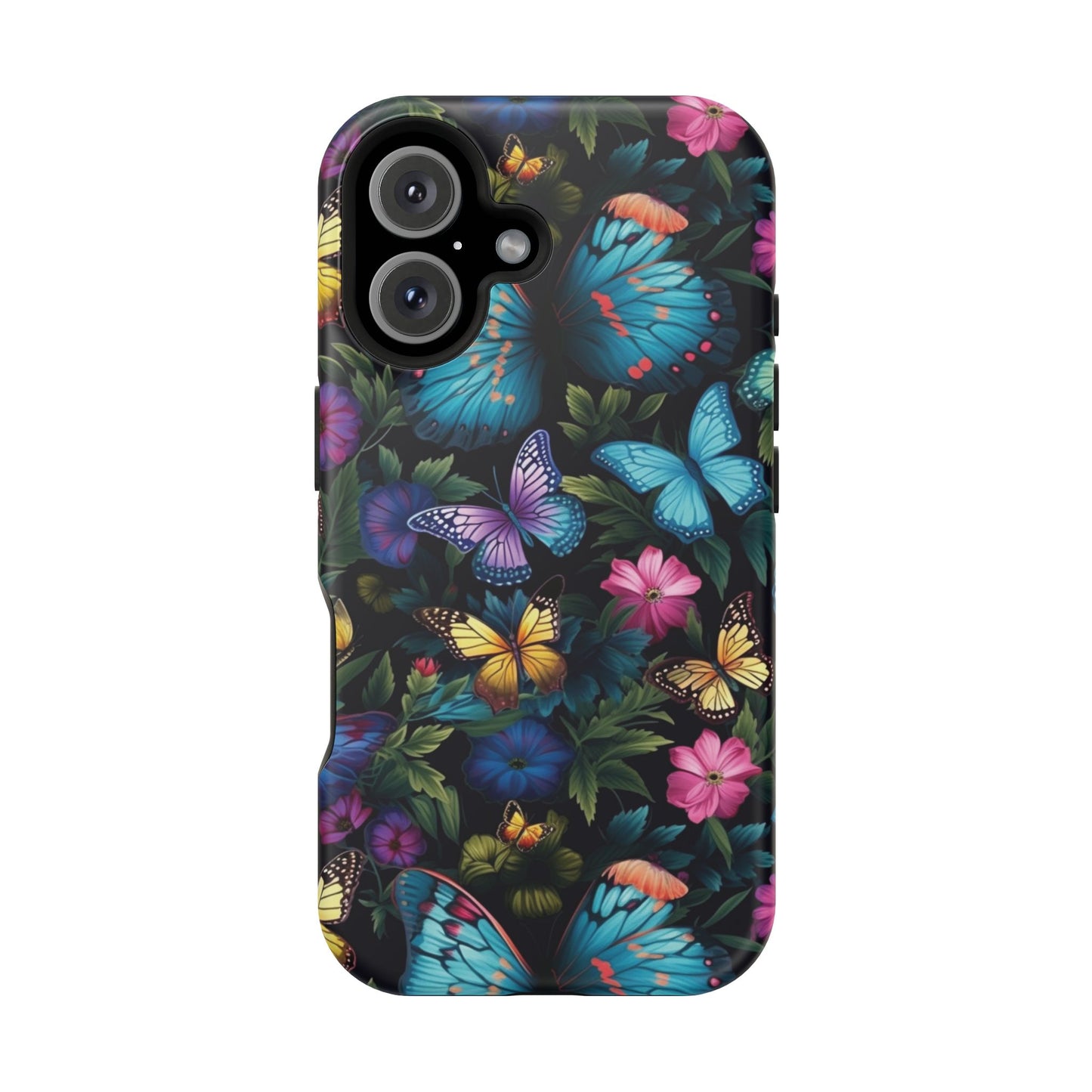 Magnetic Tough Cases
