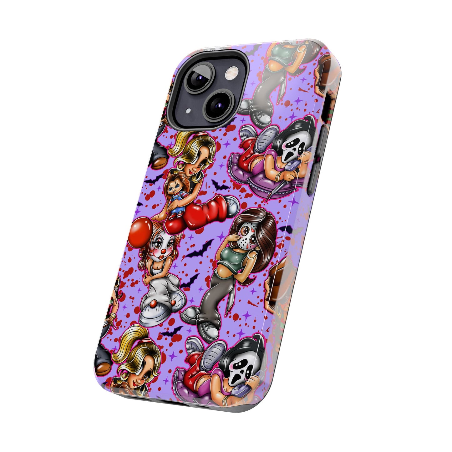 Tough Phone Cases