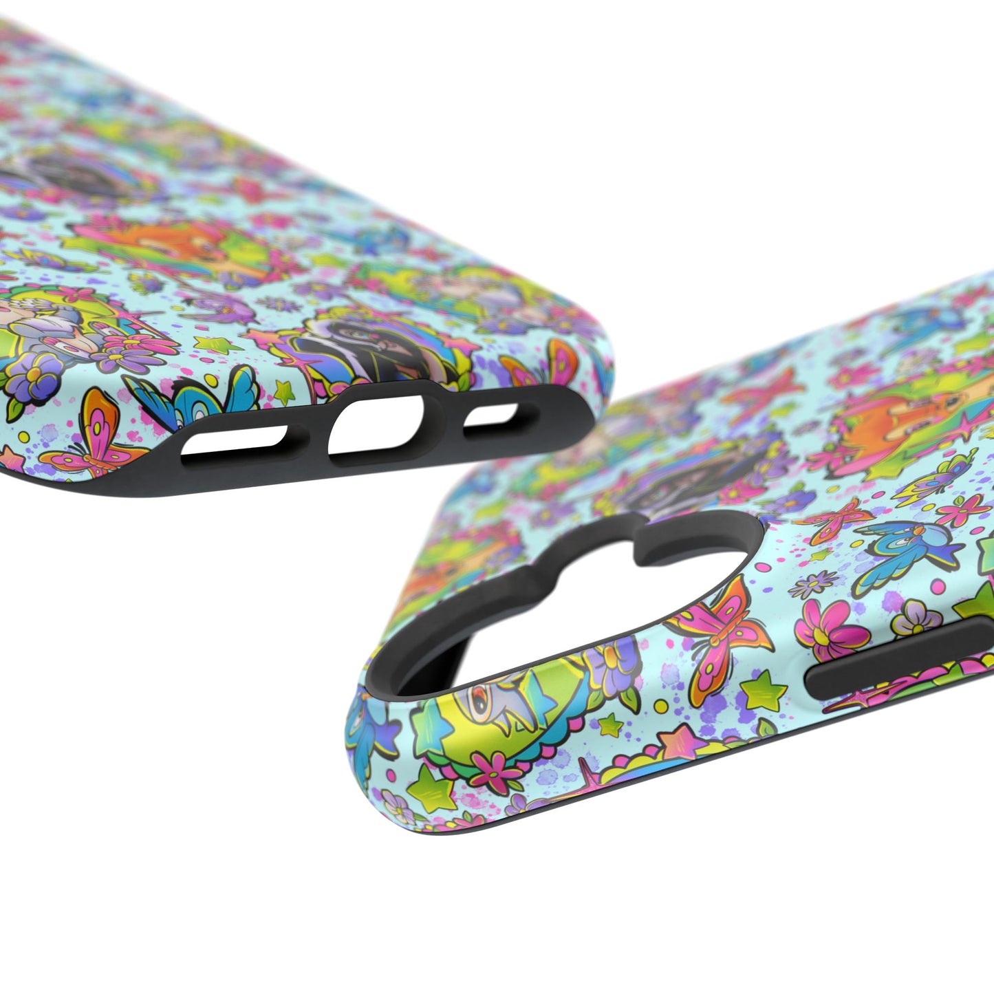 Magnetic Tough Cases