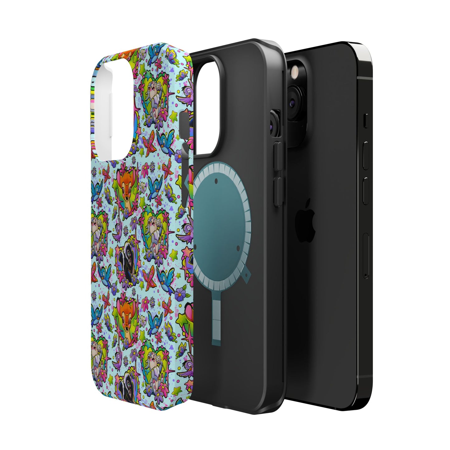 Magnetic Tough Cases