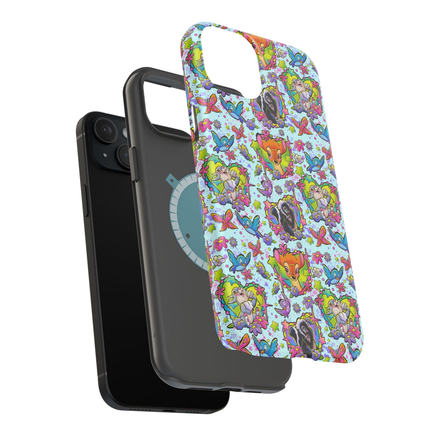 Magnetic Tough Cases
