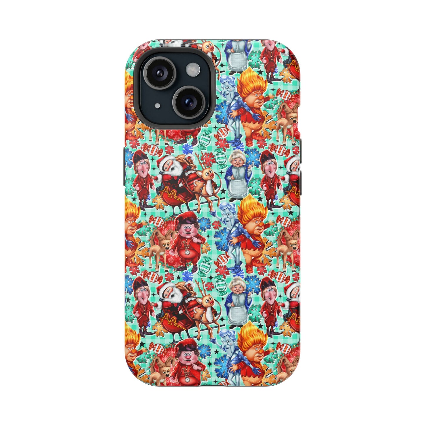 Magnetic Tough Cases