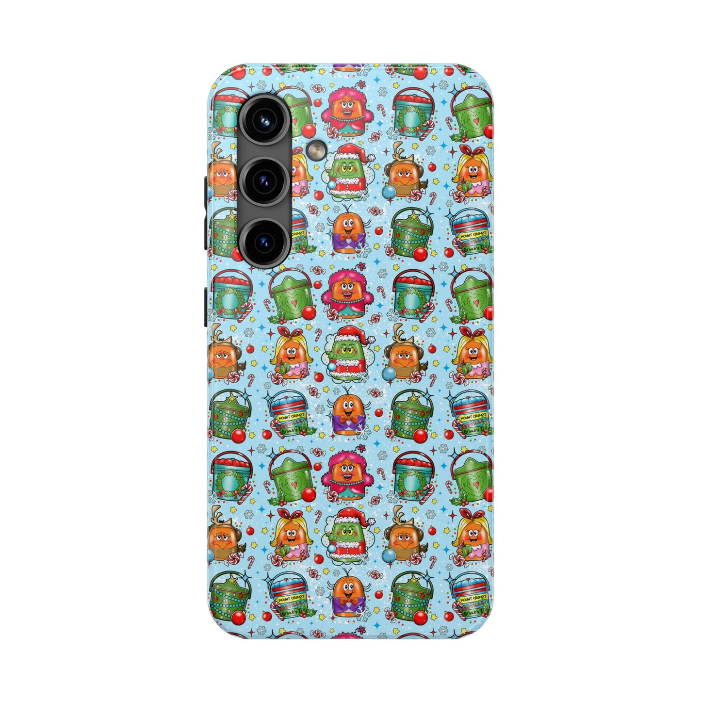 Tough Phone Cases